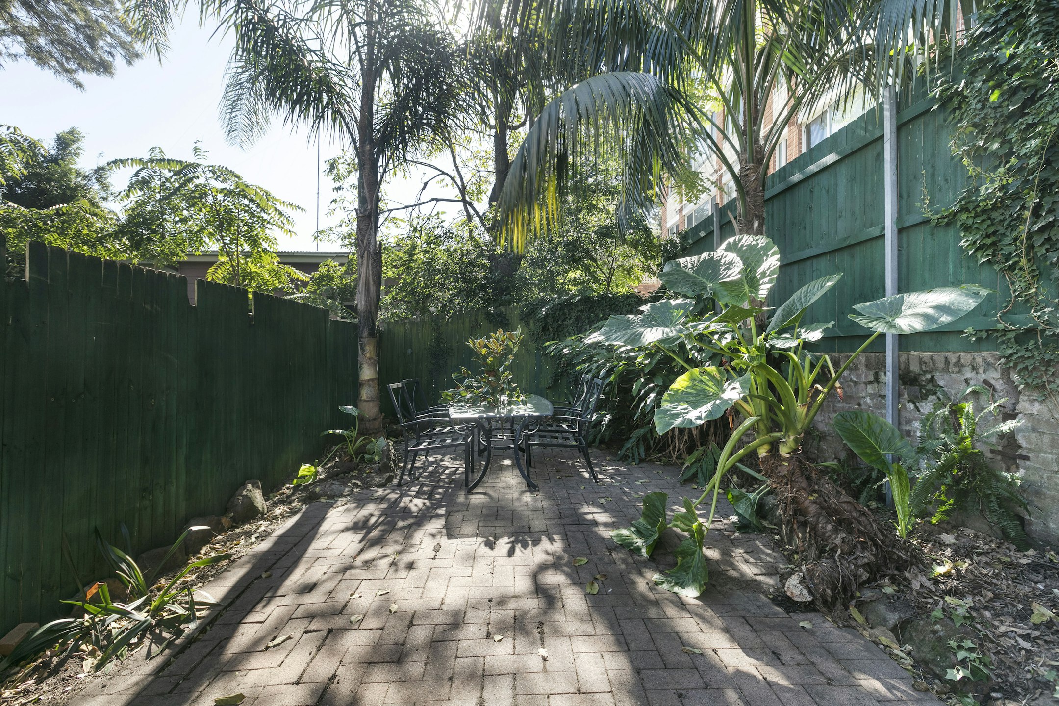 garden