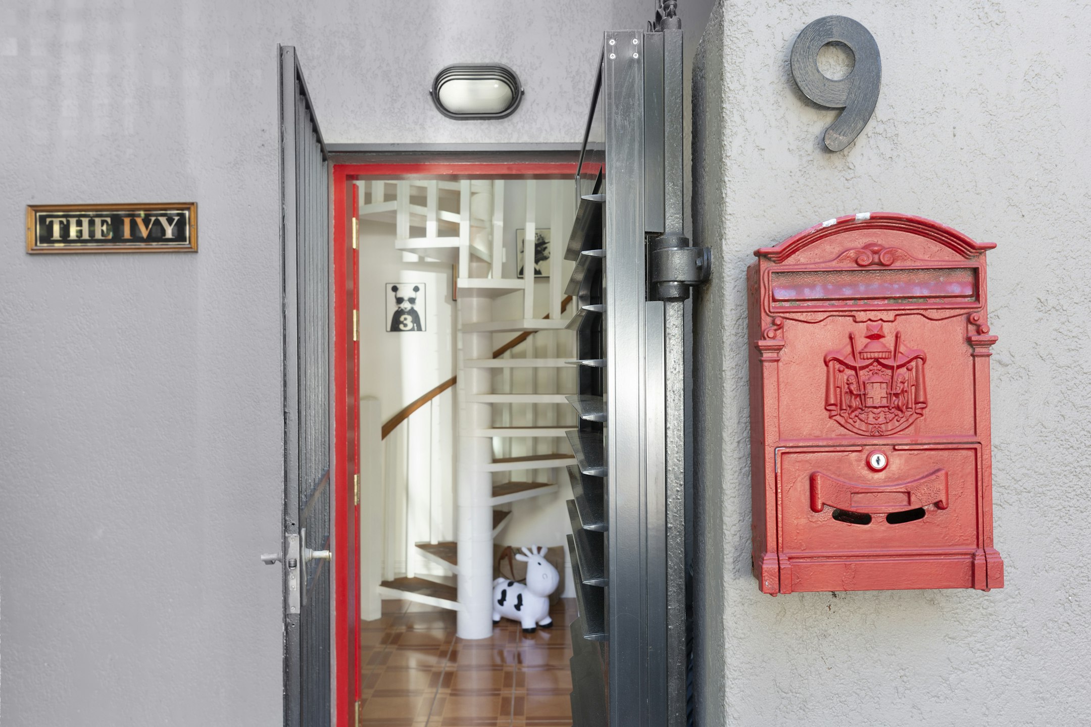 mailbox