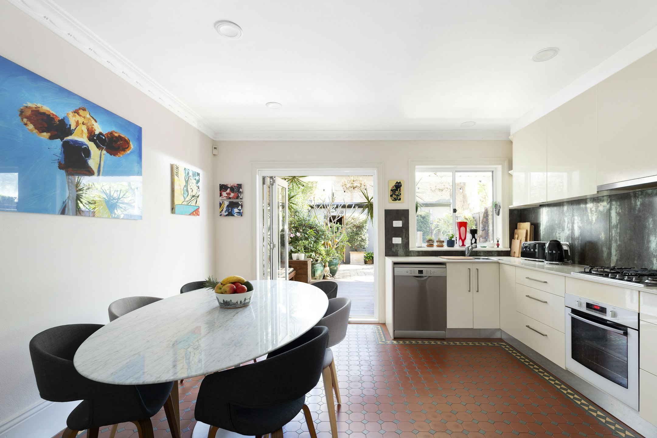 dining room