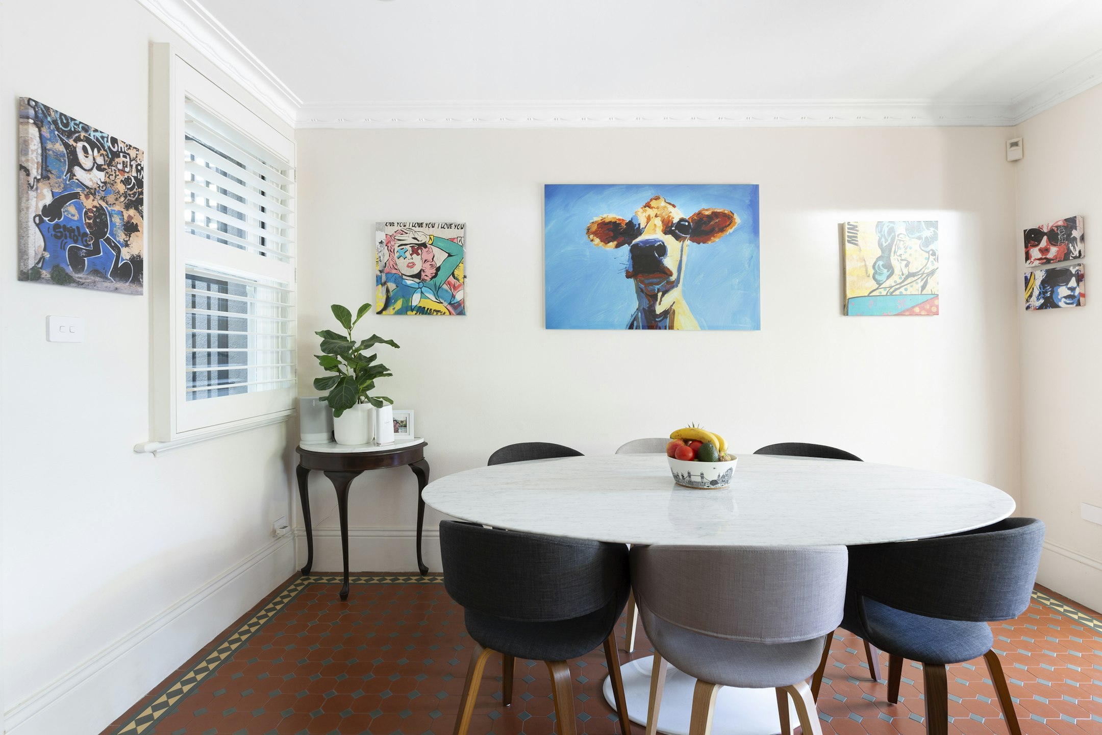 dining room