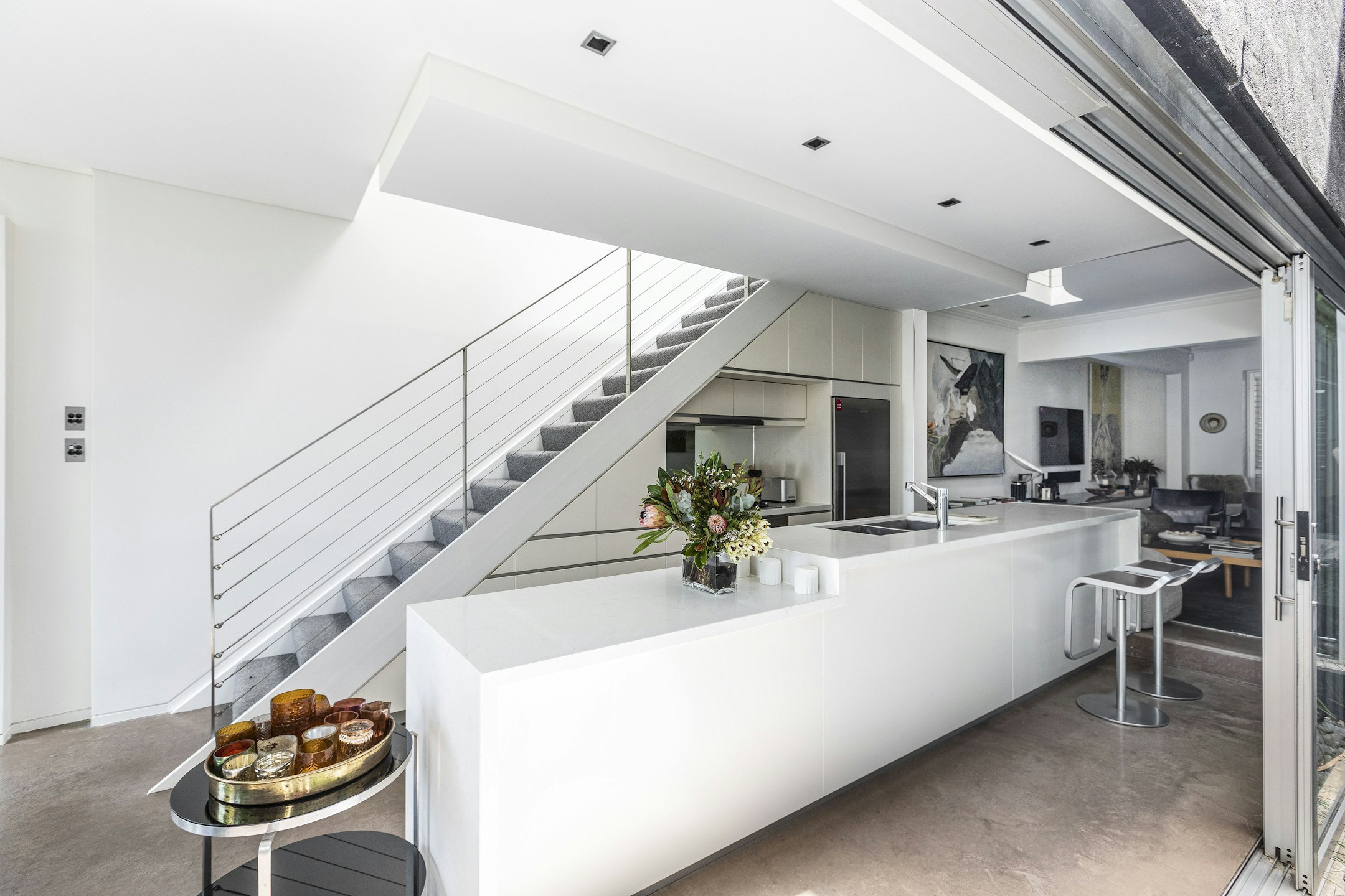 house