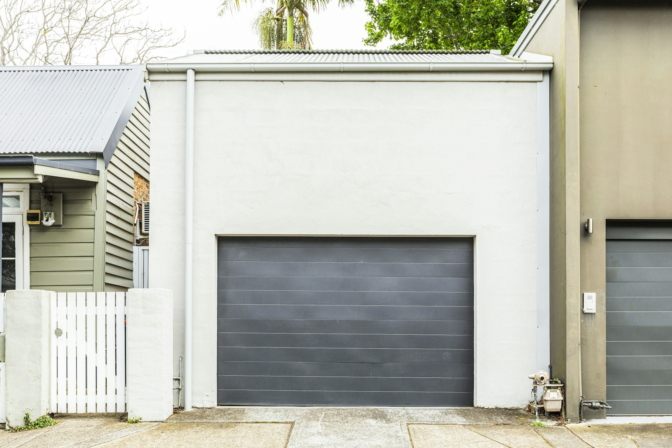 garage
