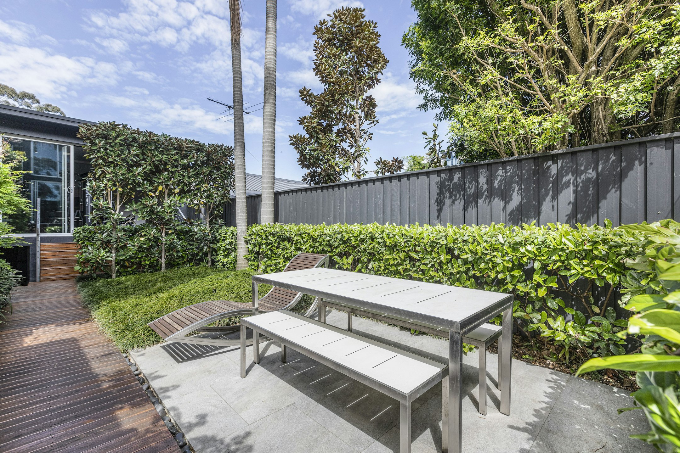garden