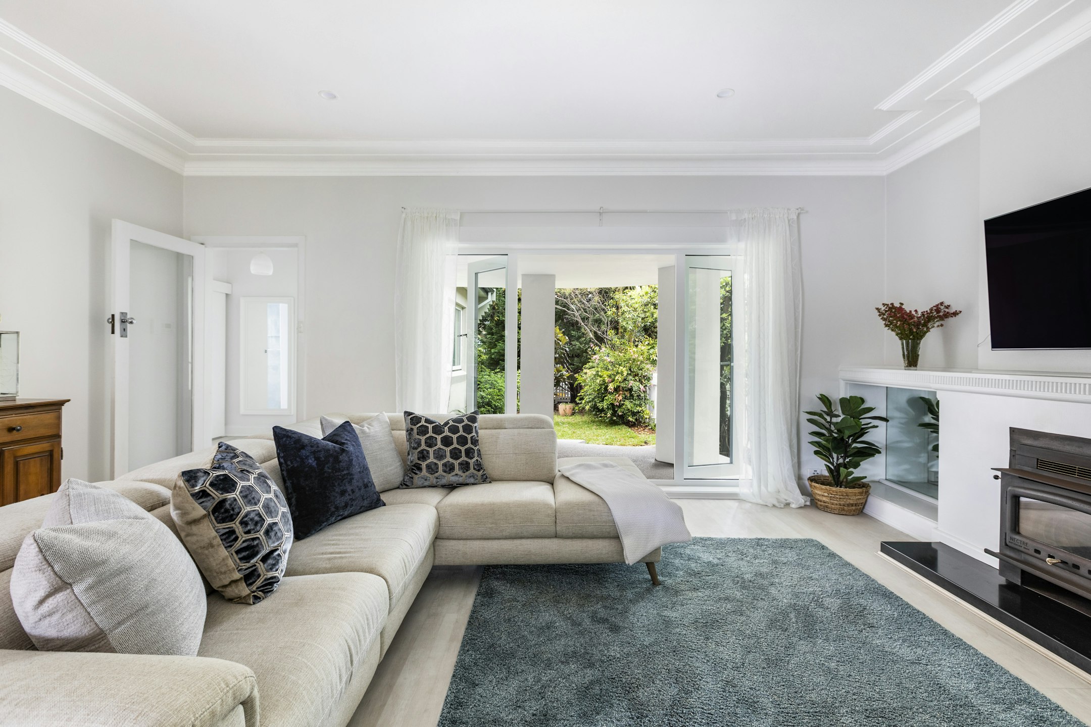 living room