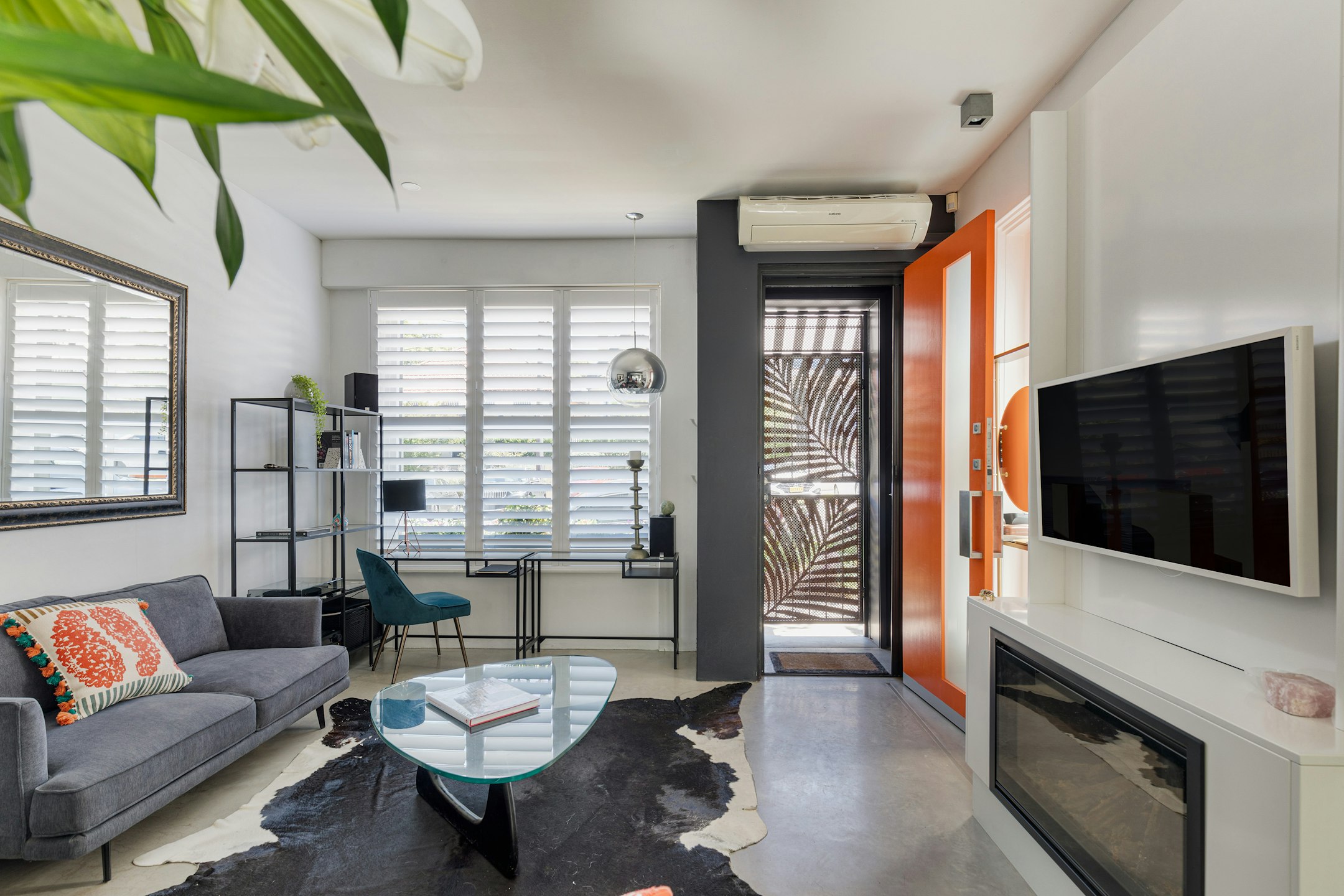 living room