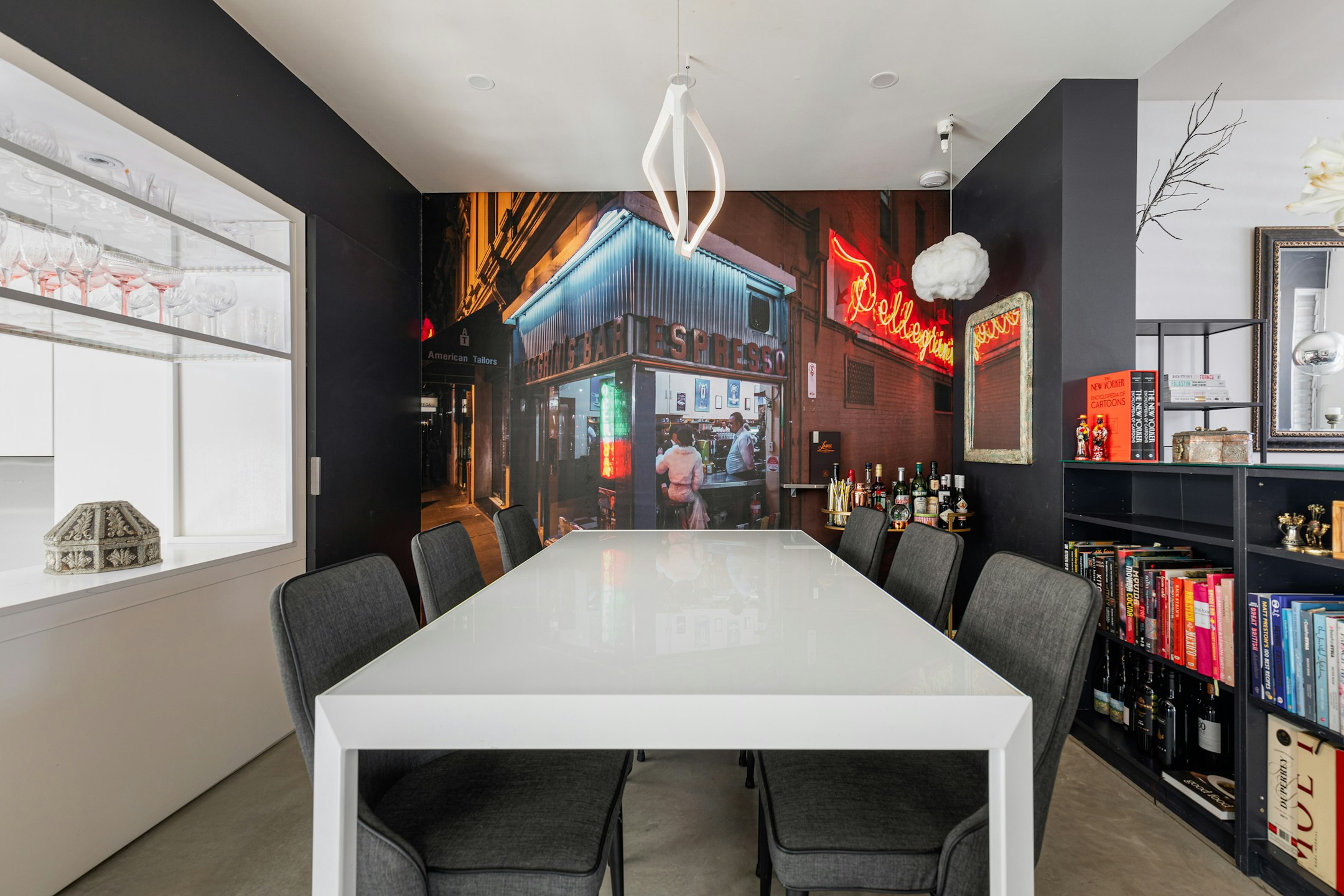 dining room