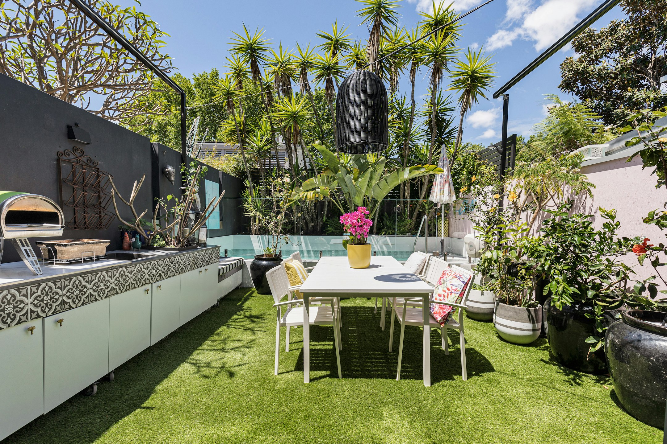 garden