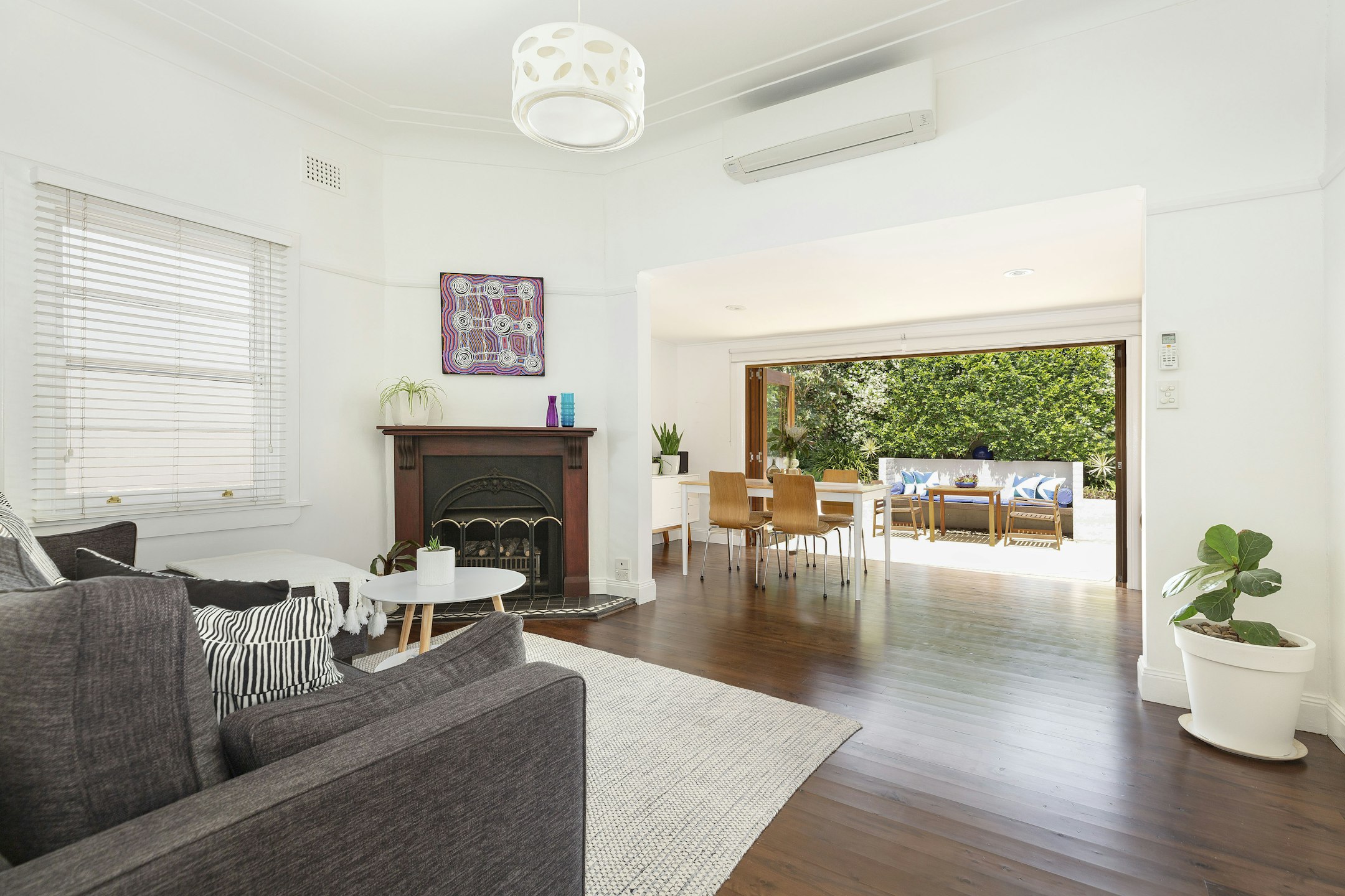 living room