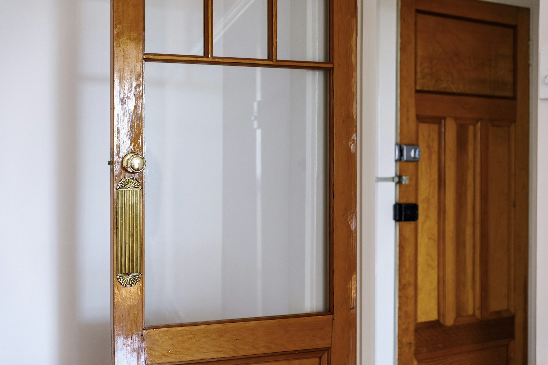door