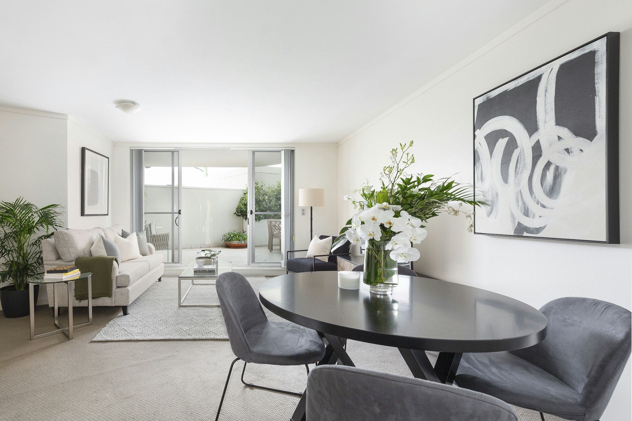 dining room
