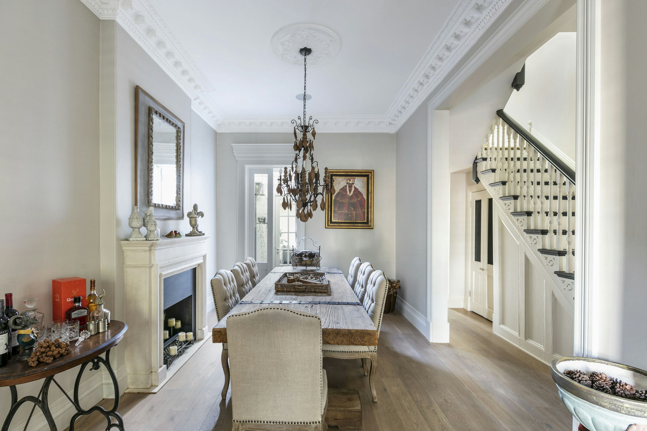dining room