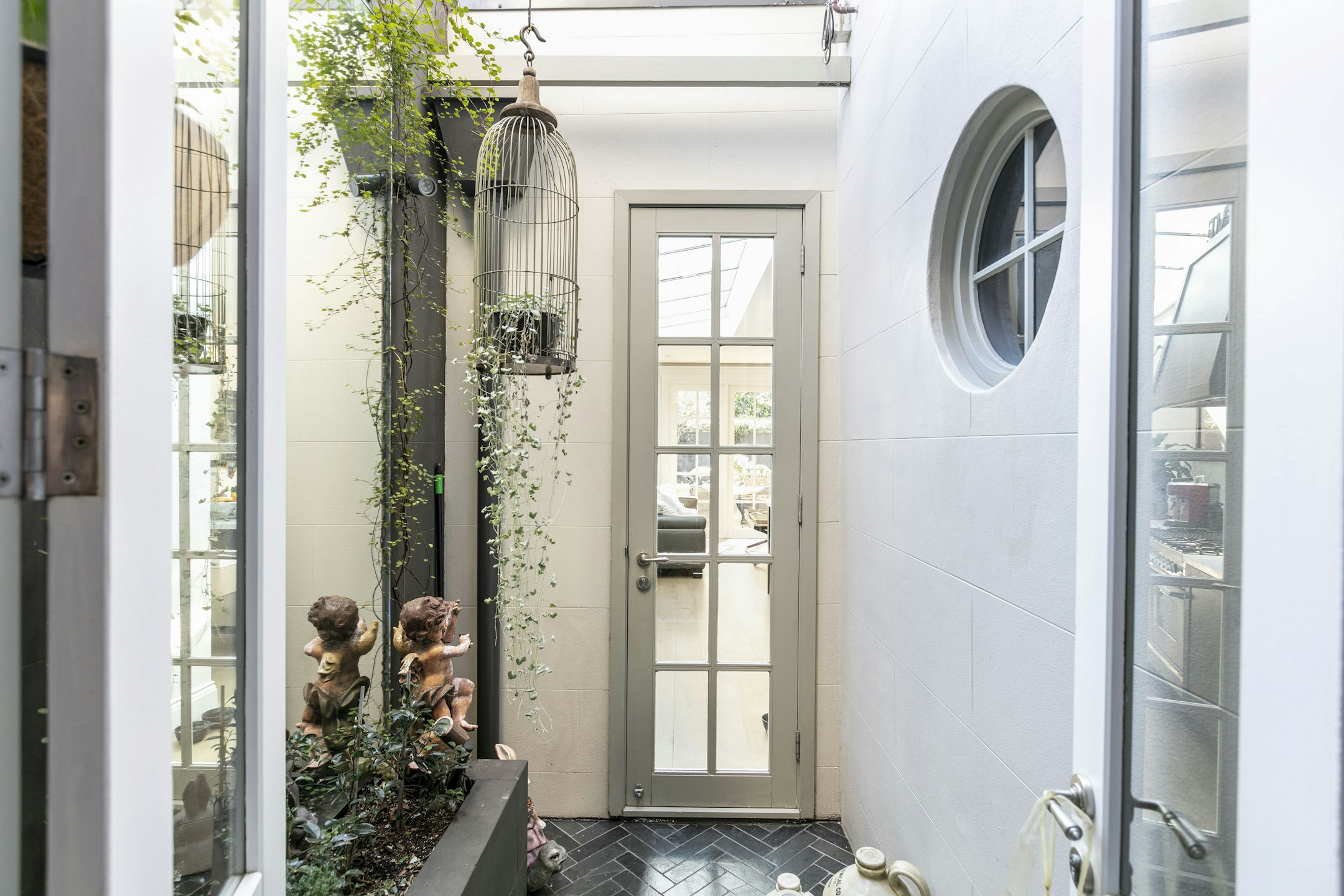 door