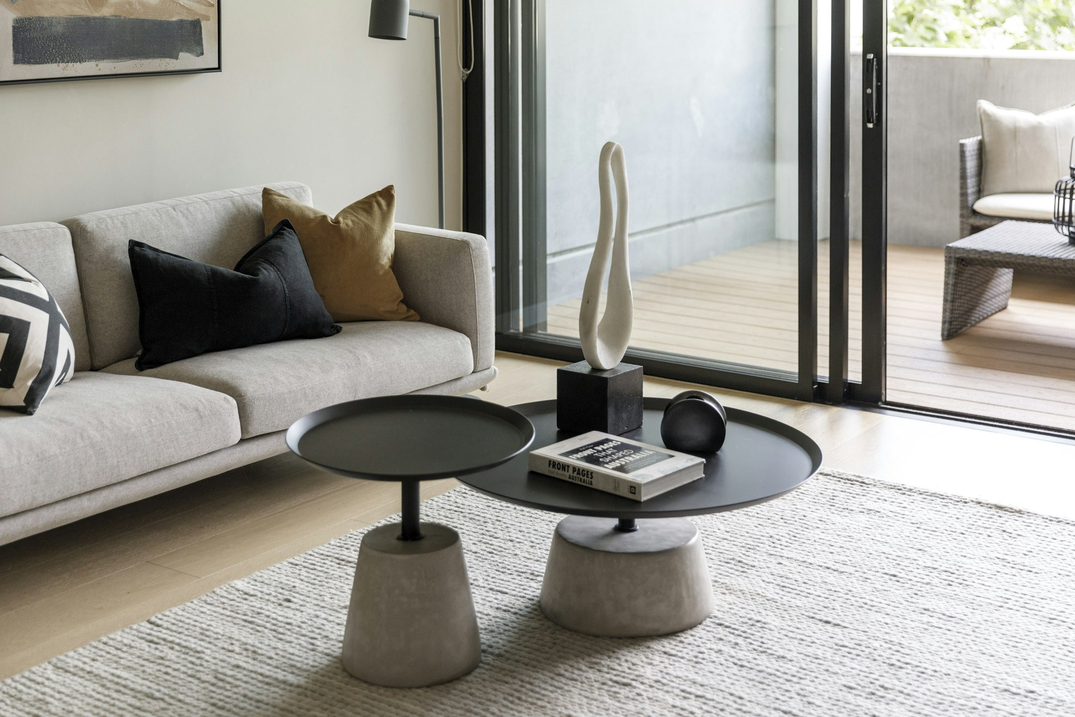 coffee table