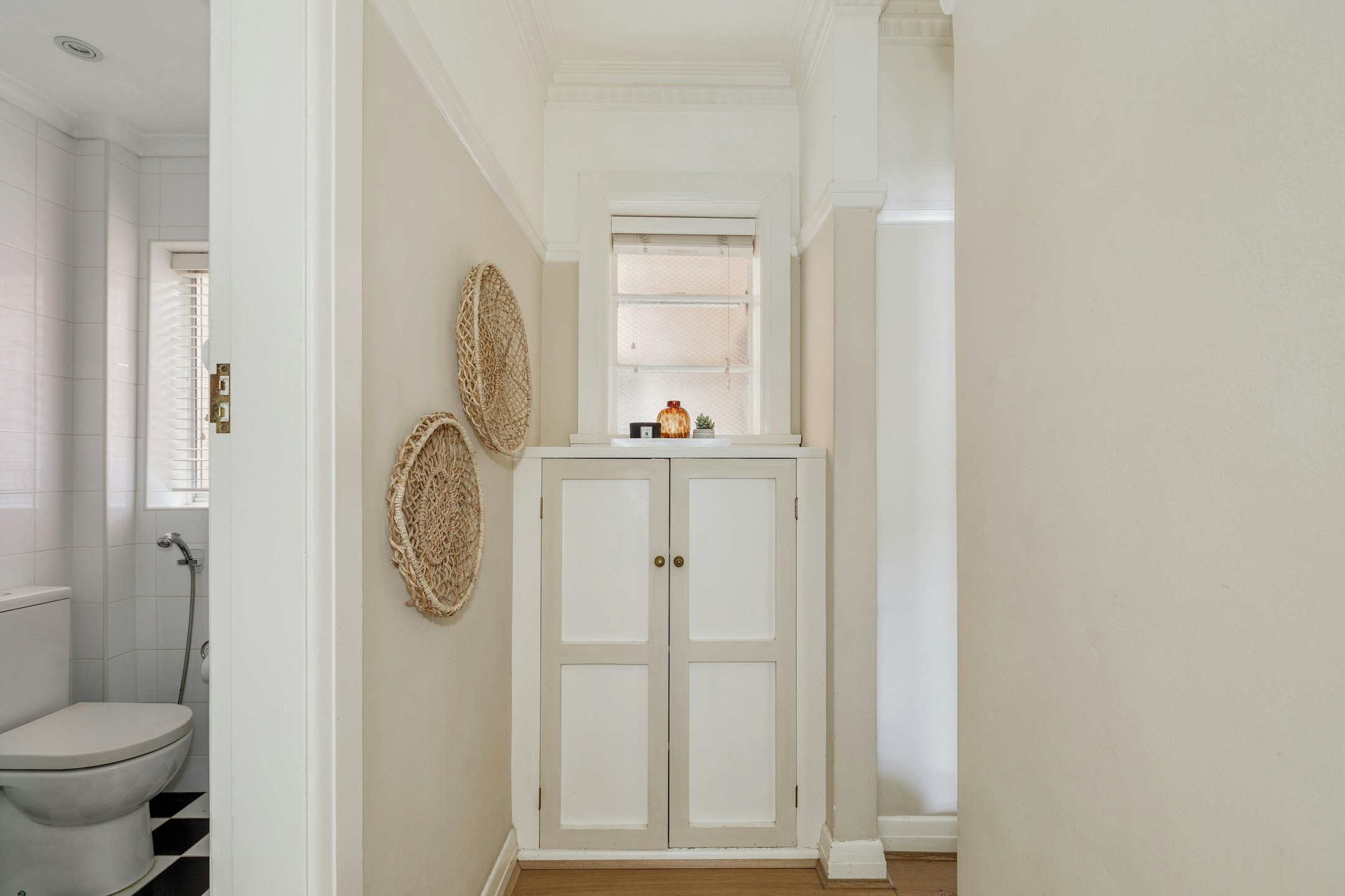 corner