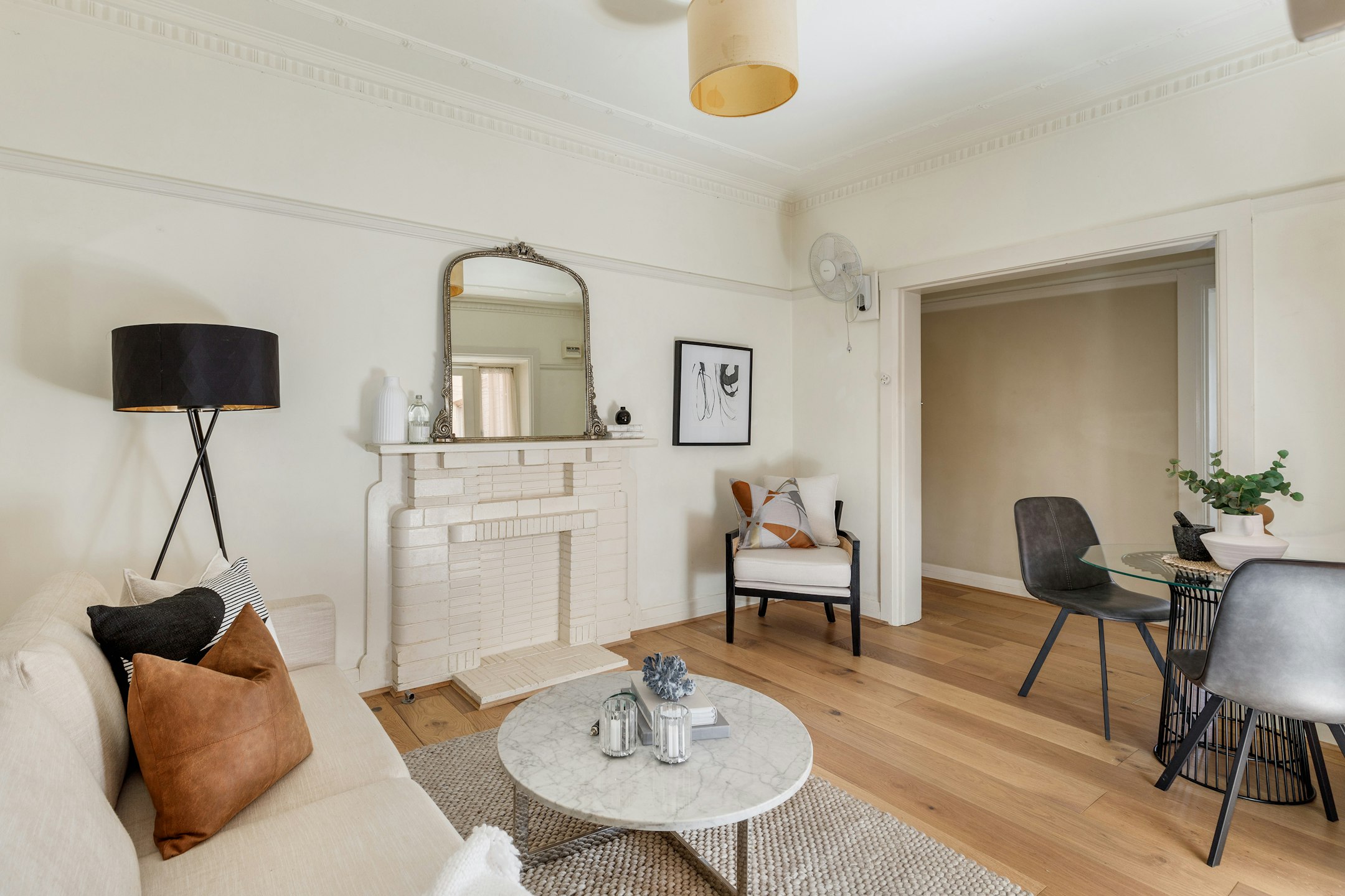 living room
