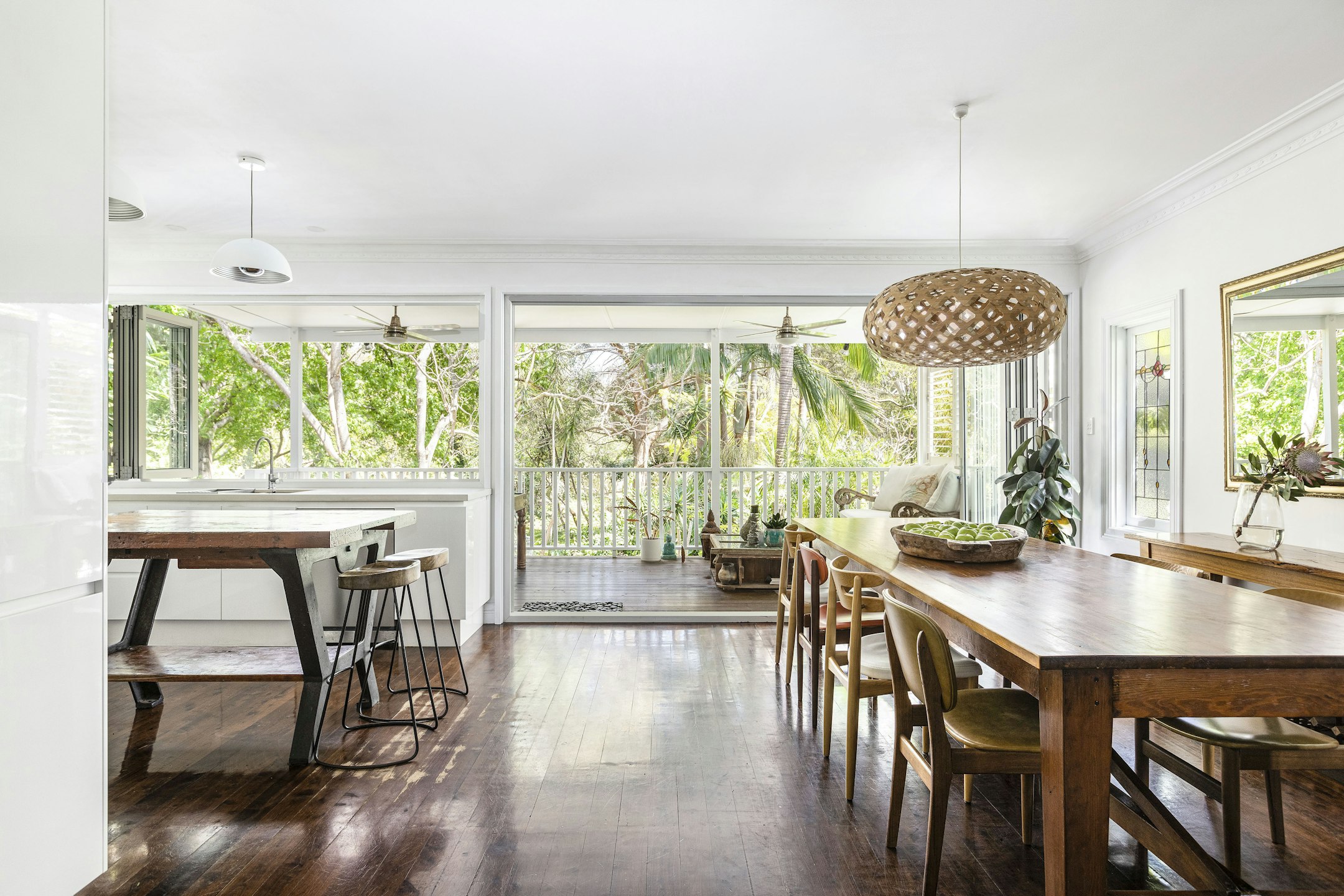 dining room