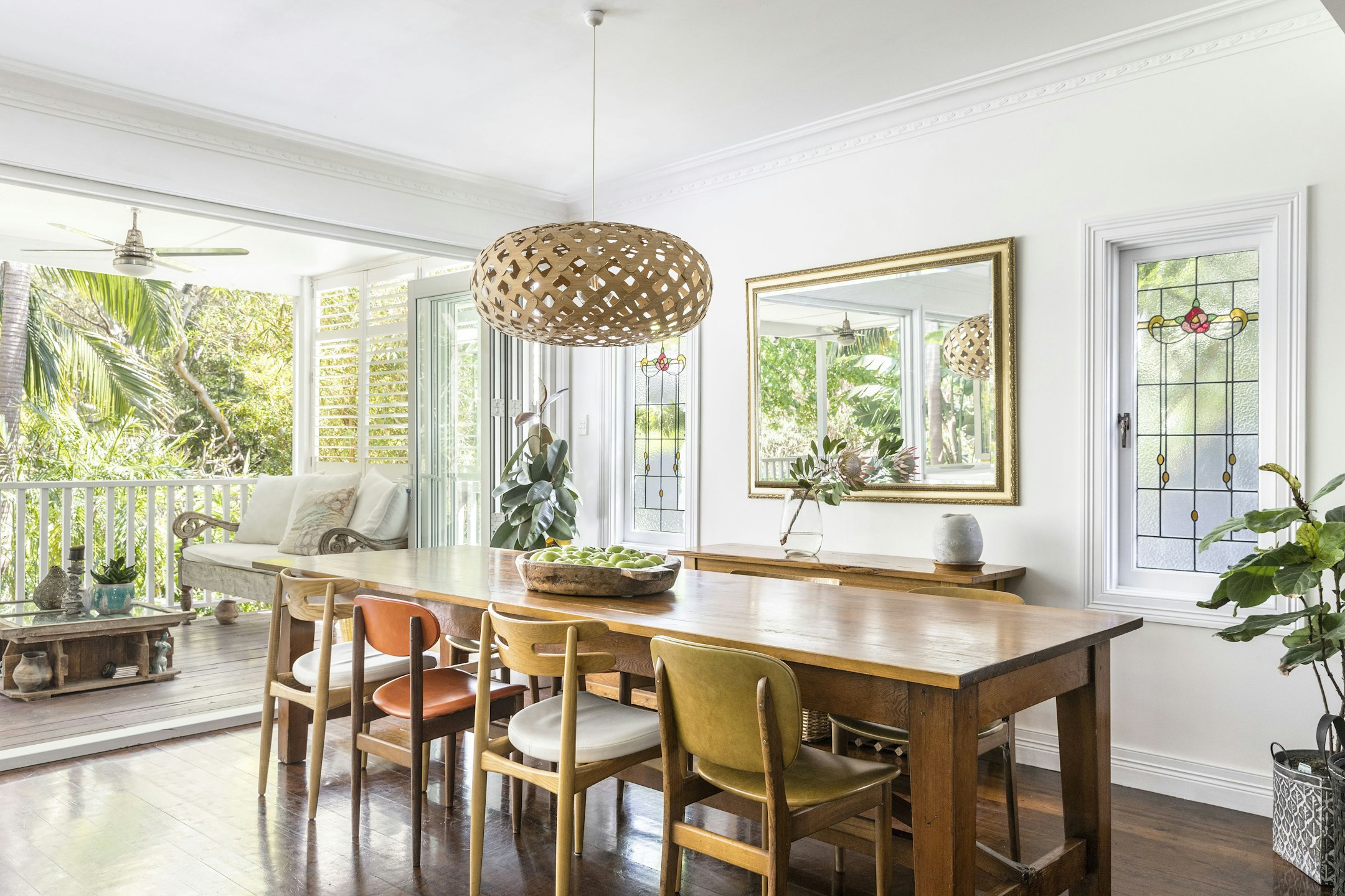 dining room