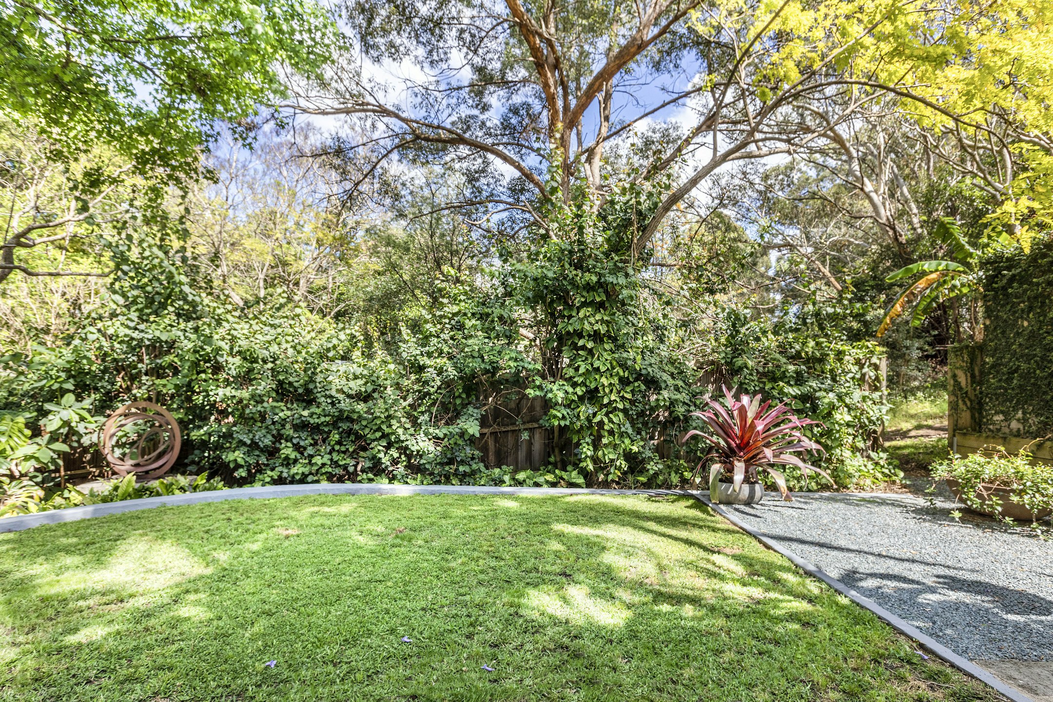 garden