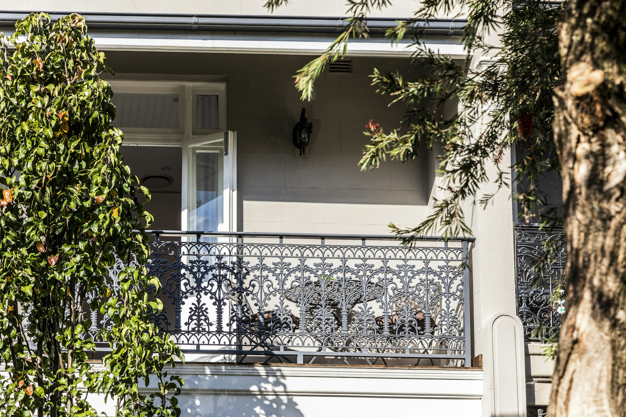 handrail