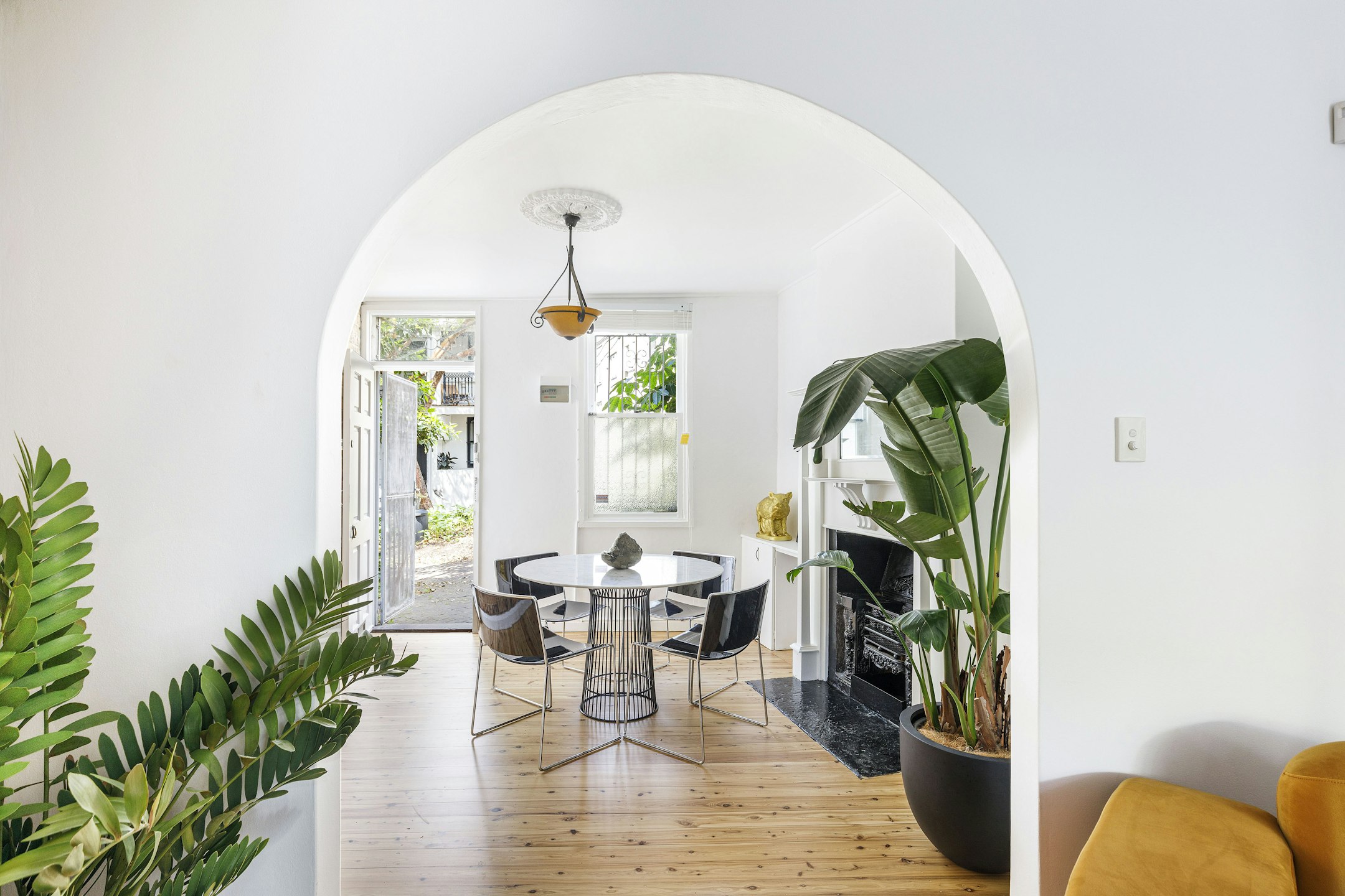 dining room