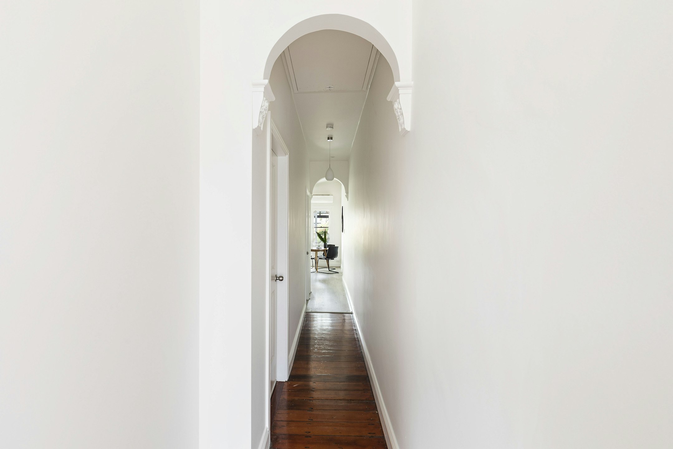 corridor