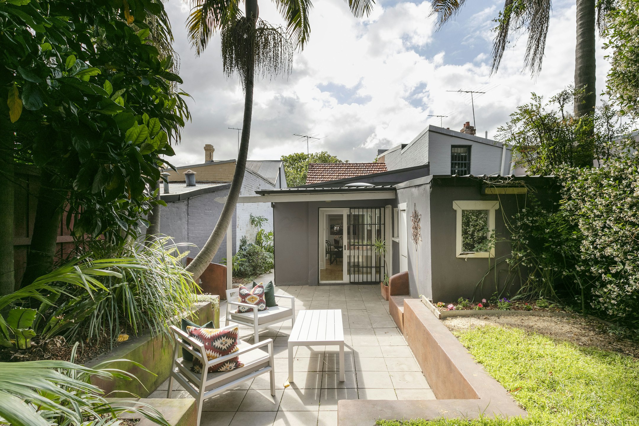 house
