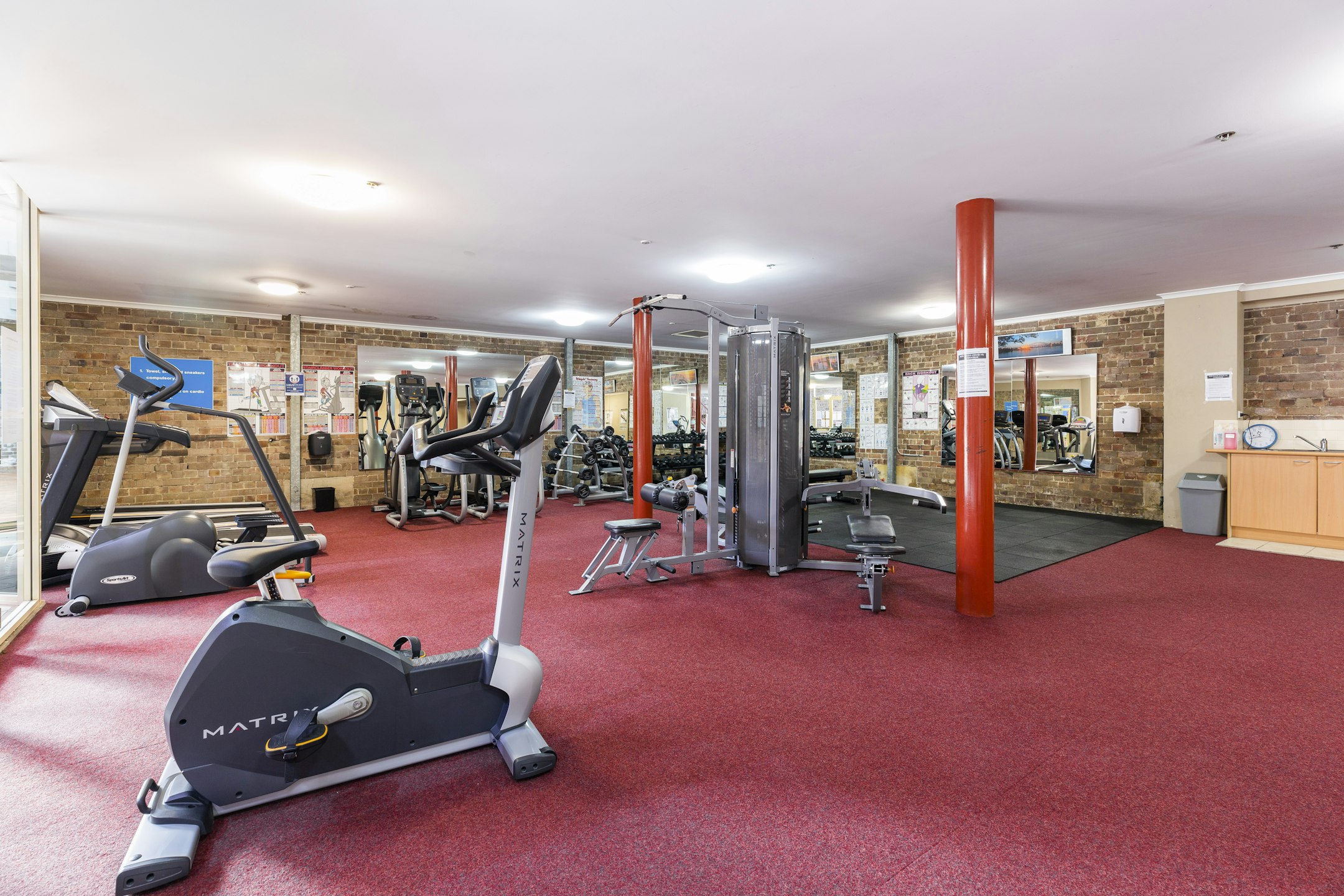 fitness