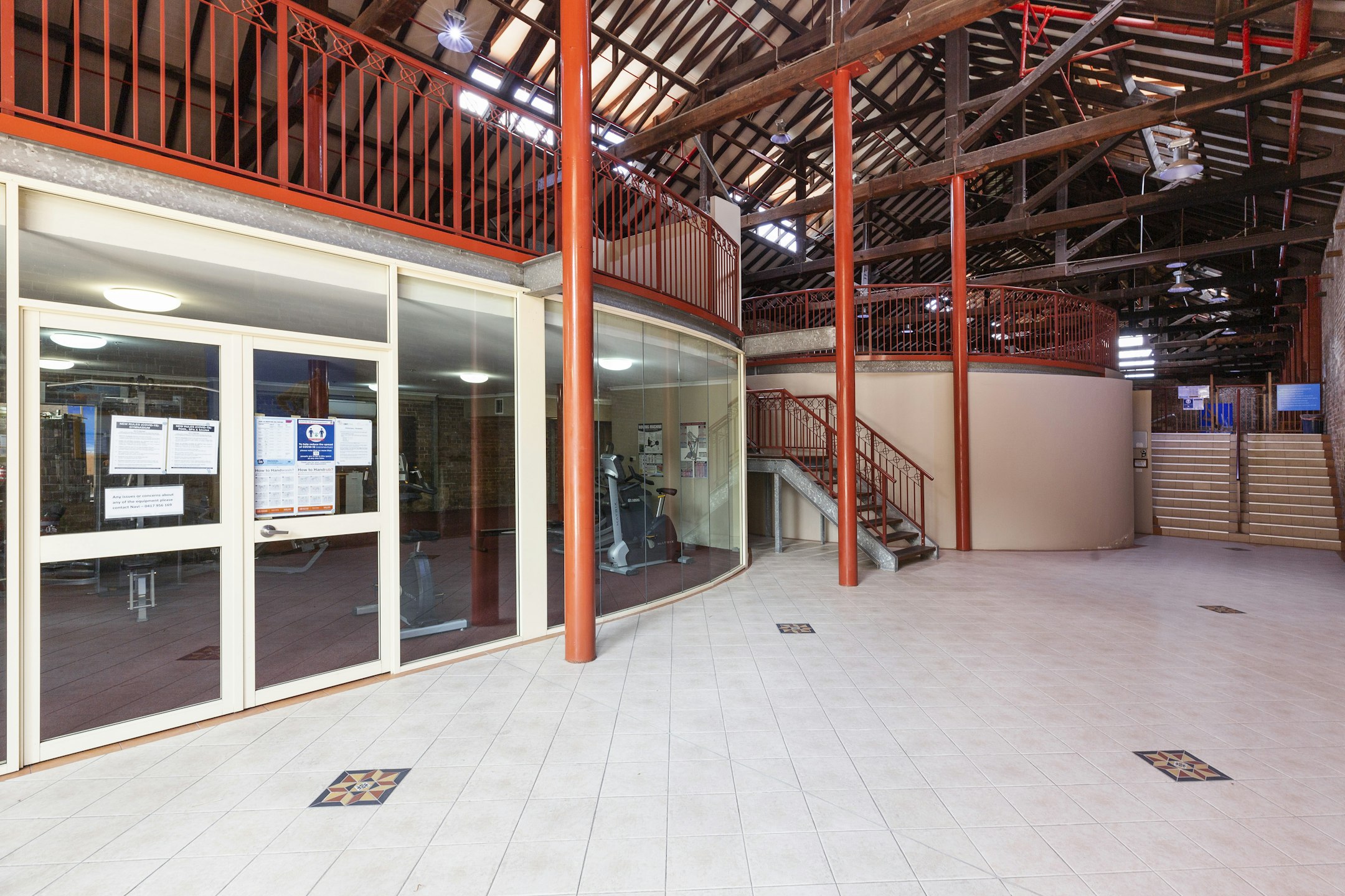 floor
