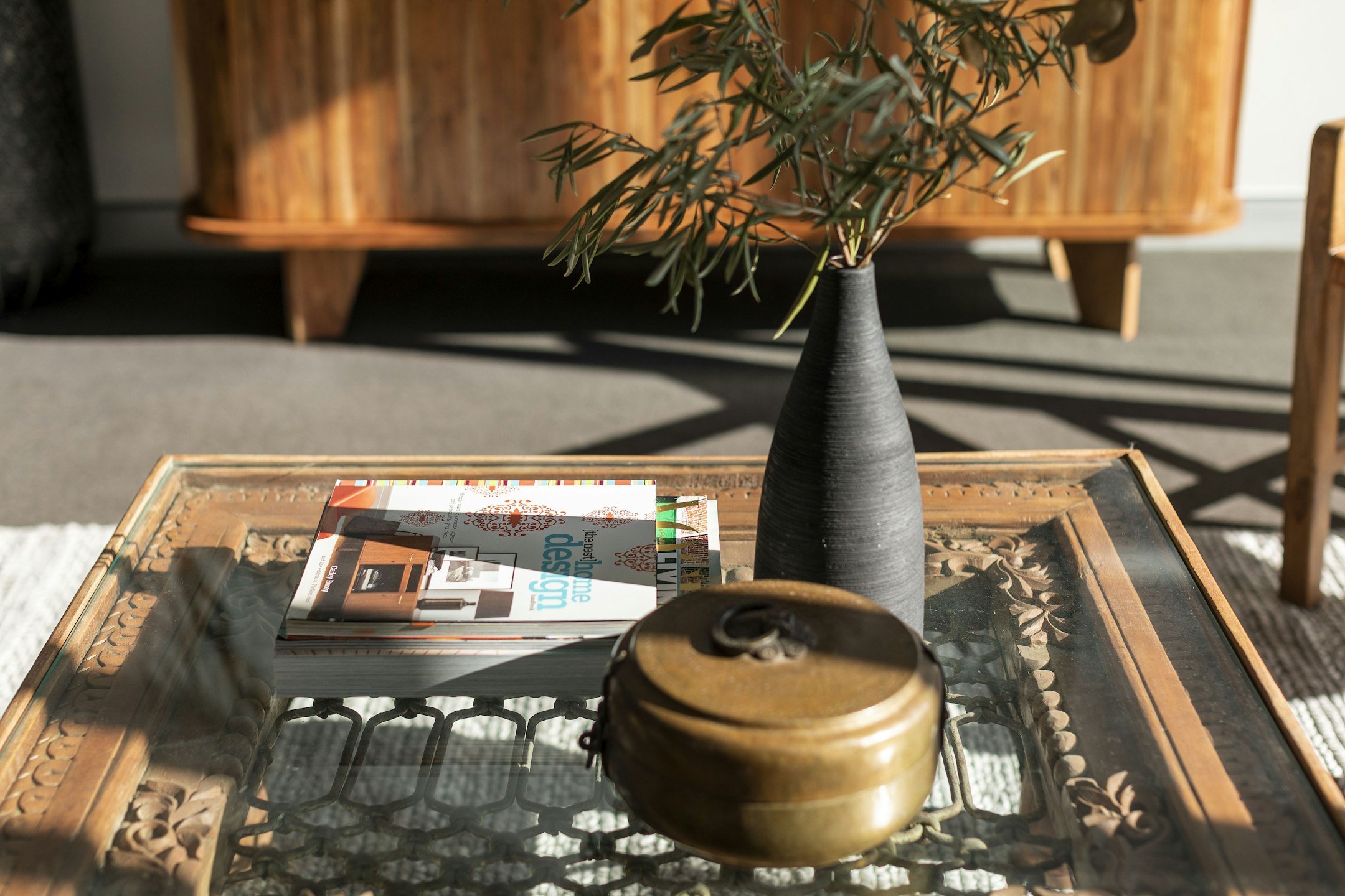 coffee table