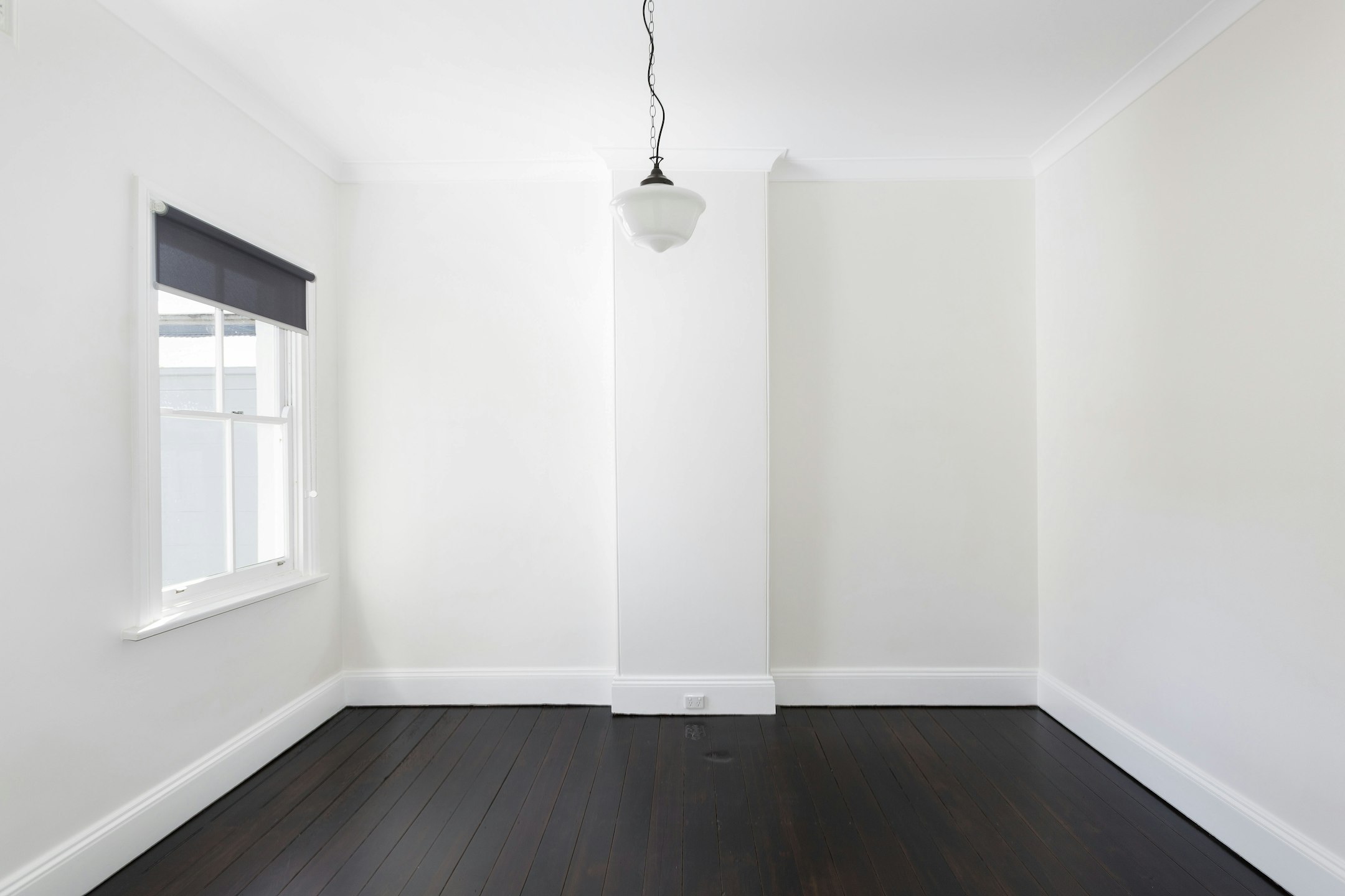 corner