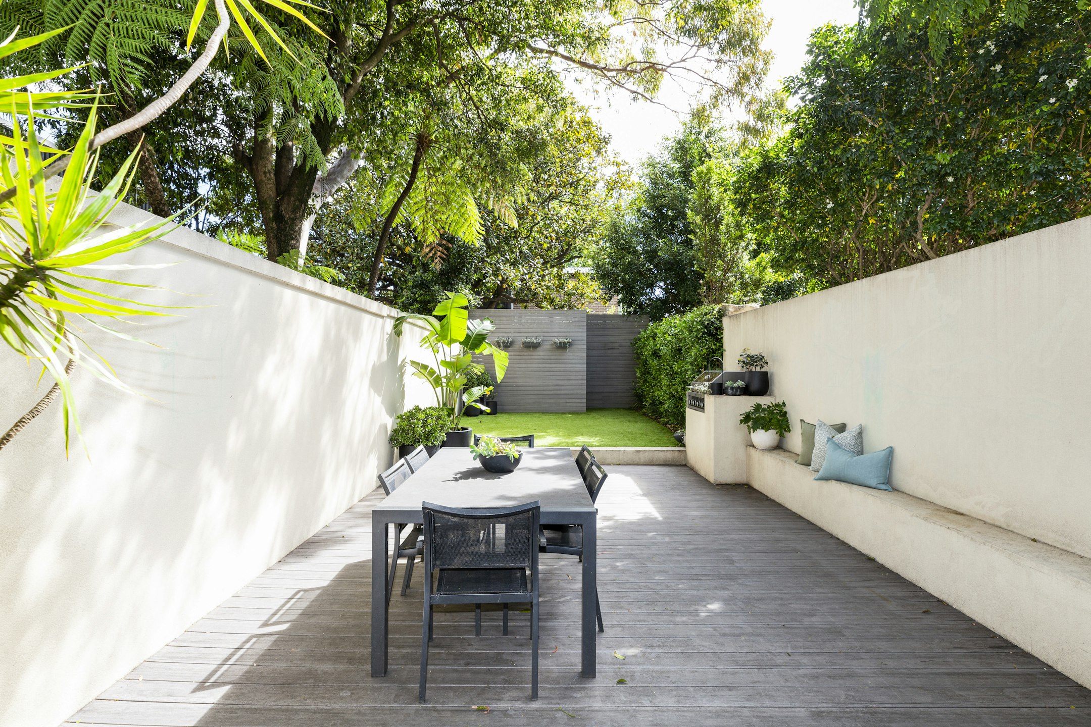 garden