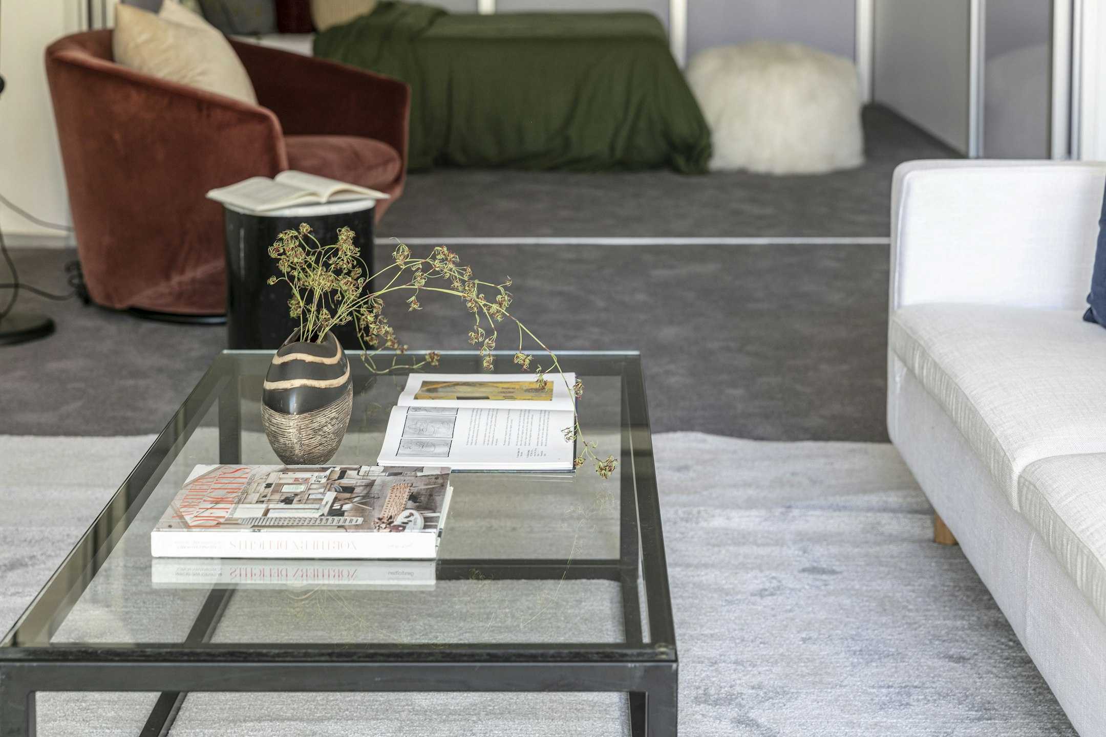 coffee table