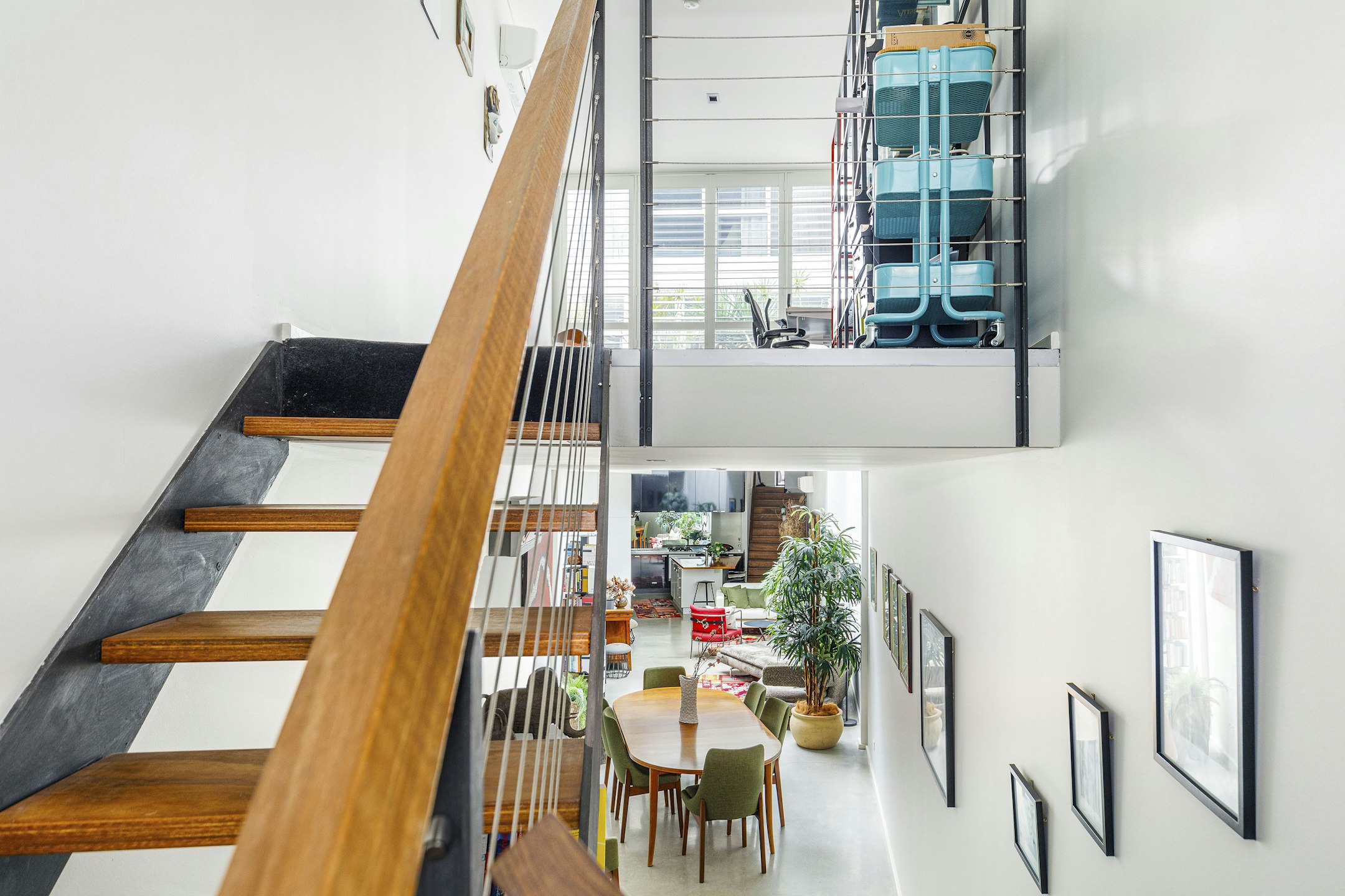 house