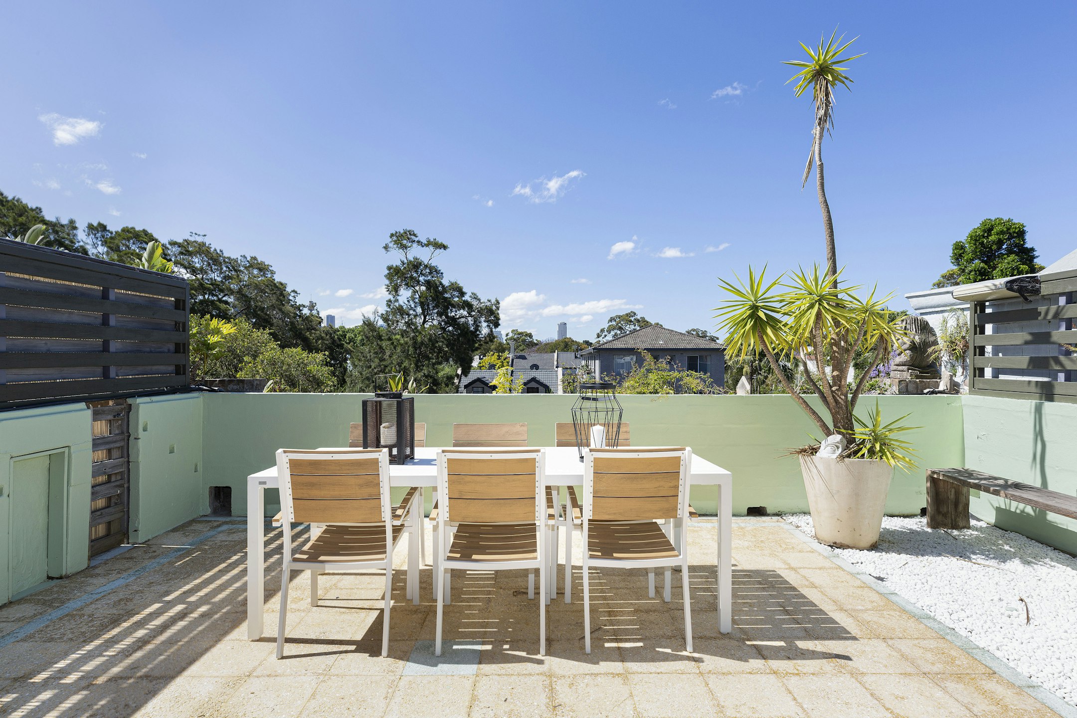 terrace