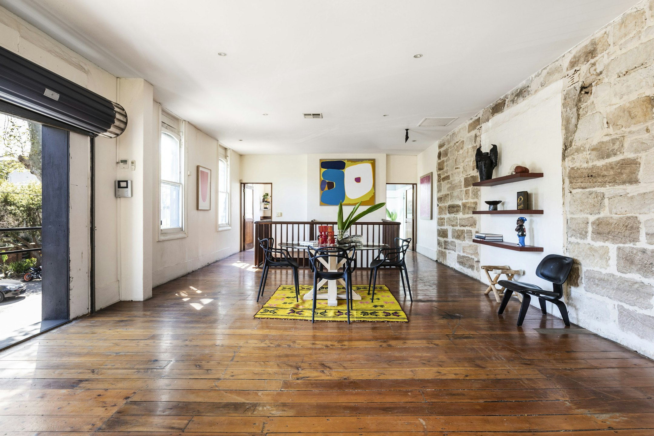 floor