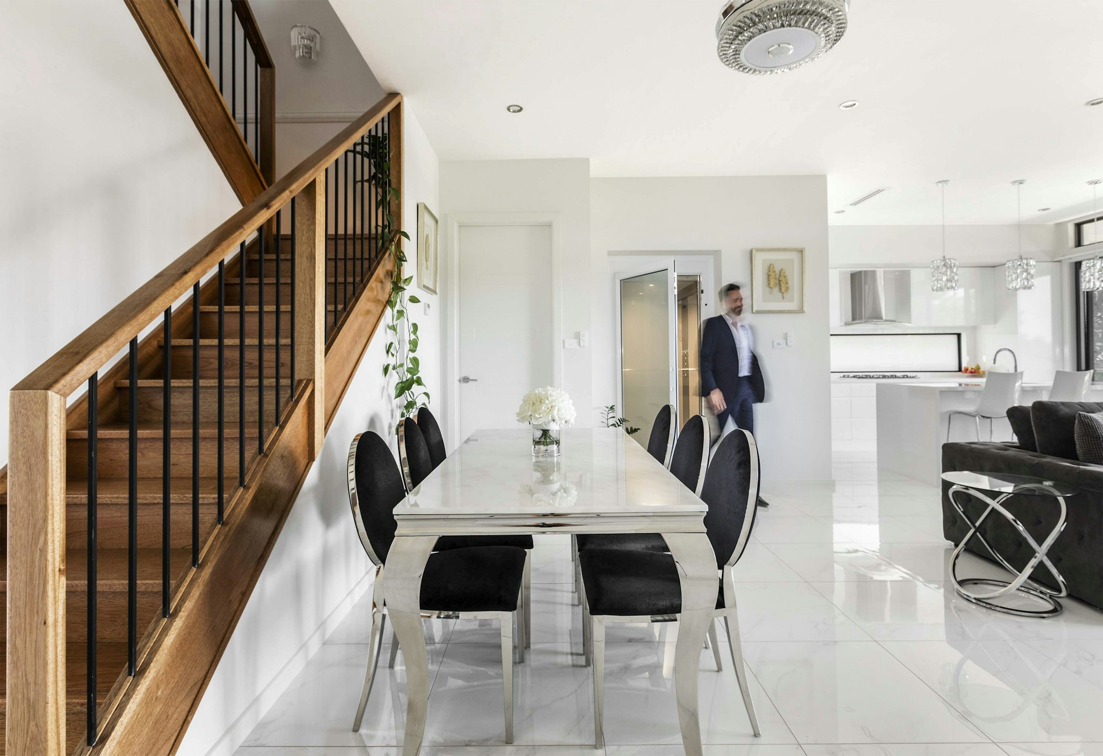 dining room