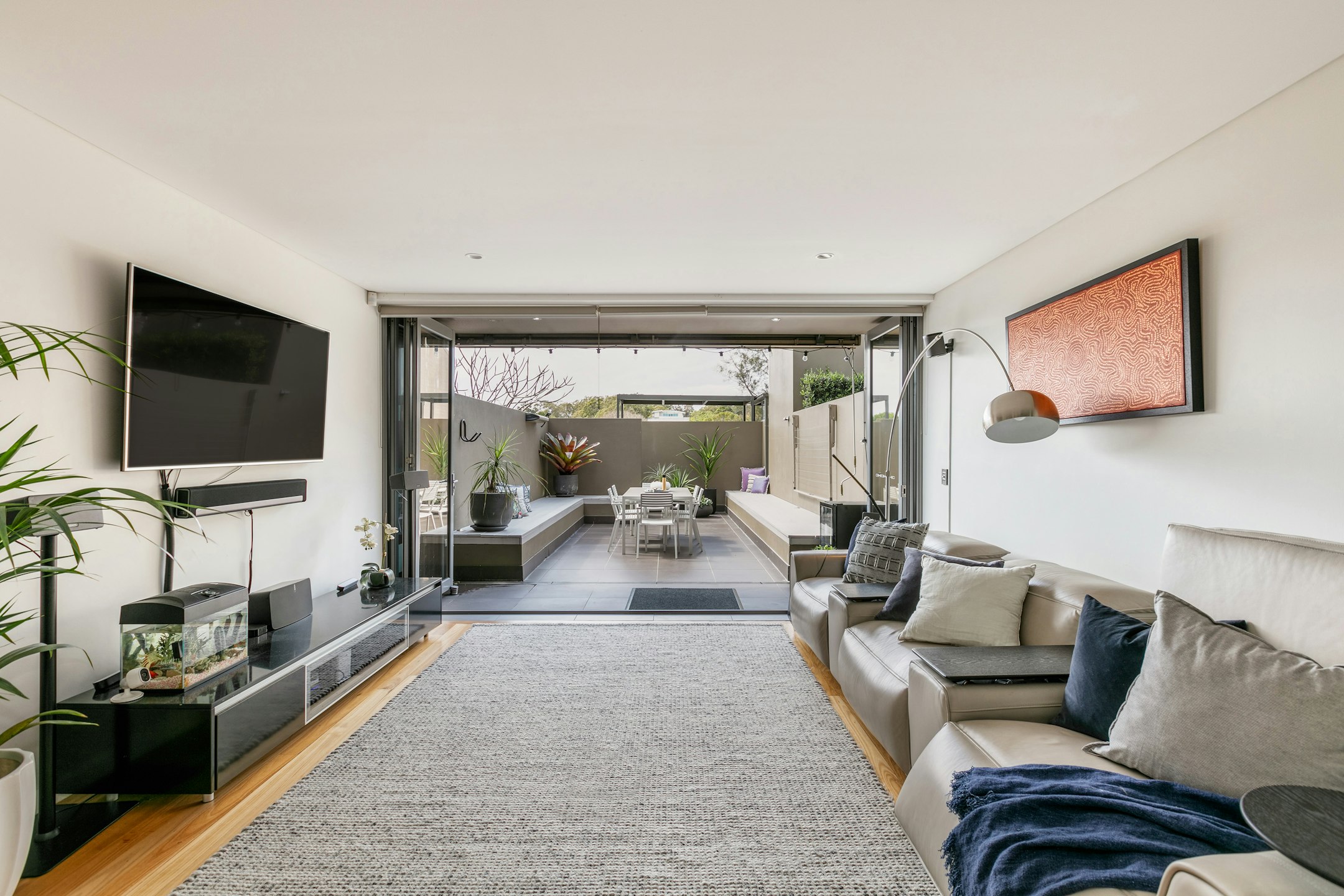 living room