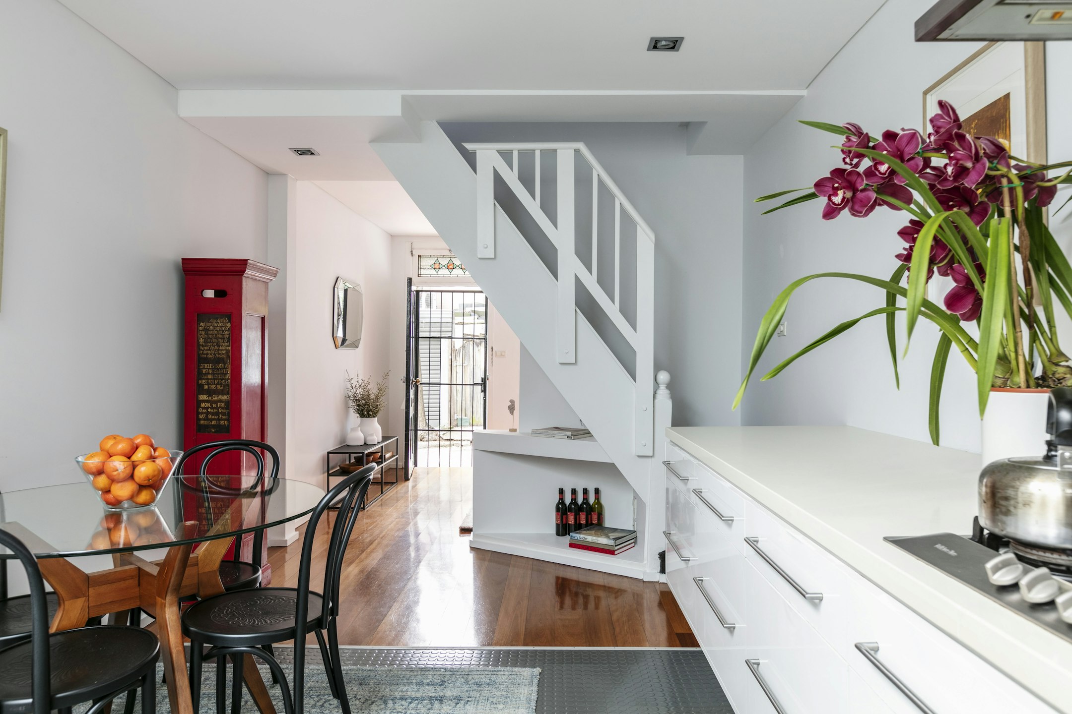 dining room