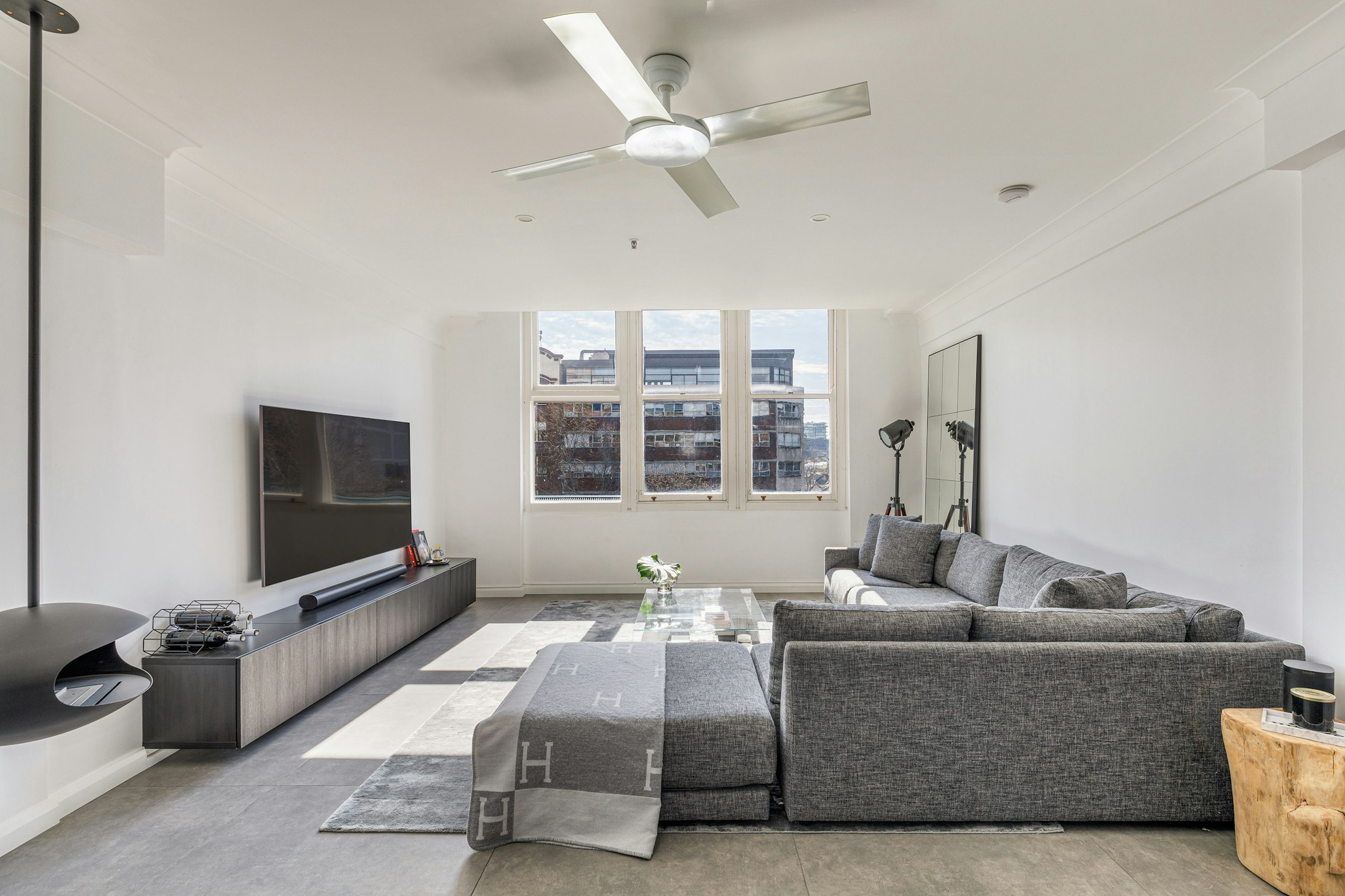 living room