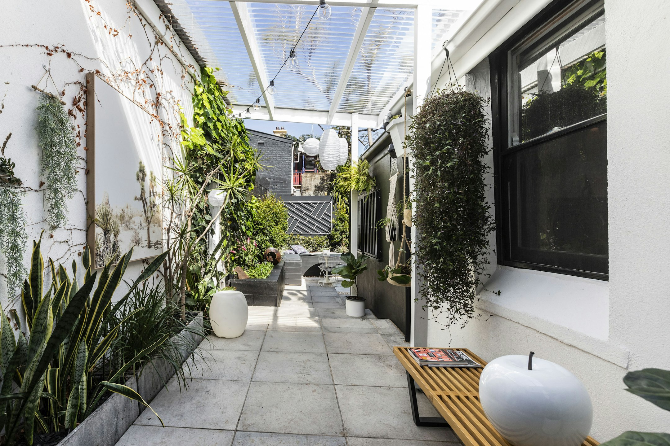 garden