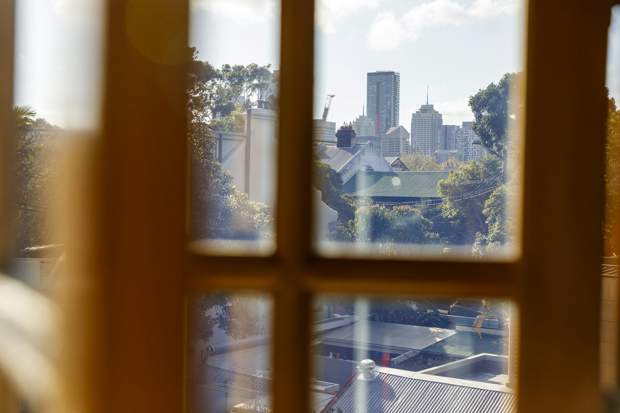 window