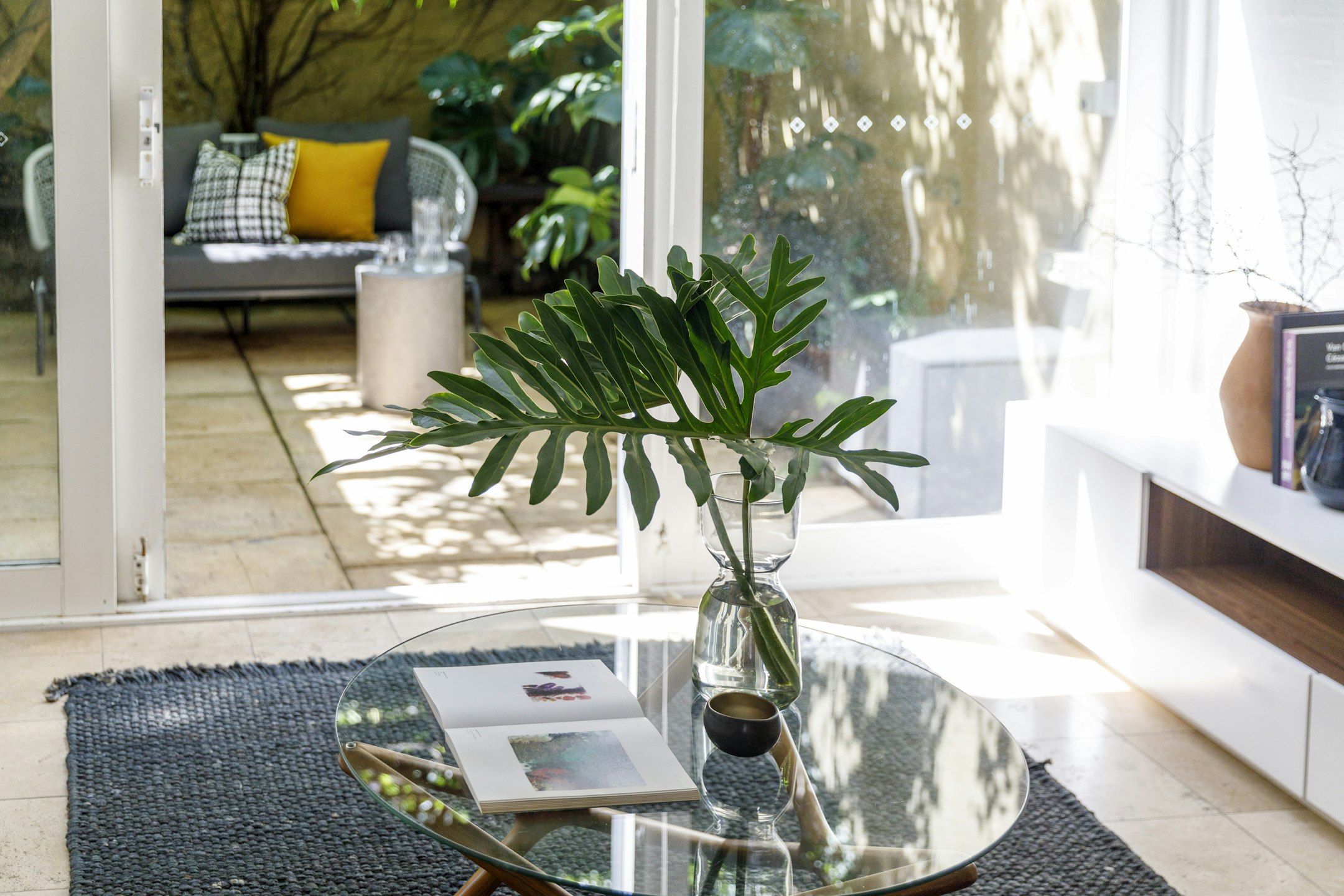 coffee table