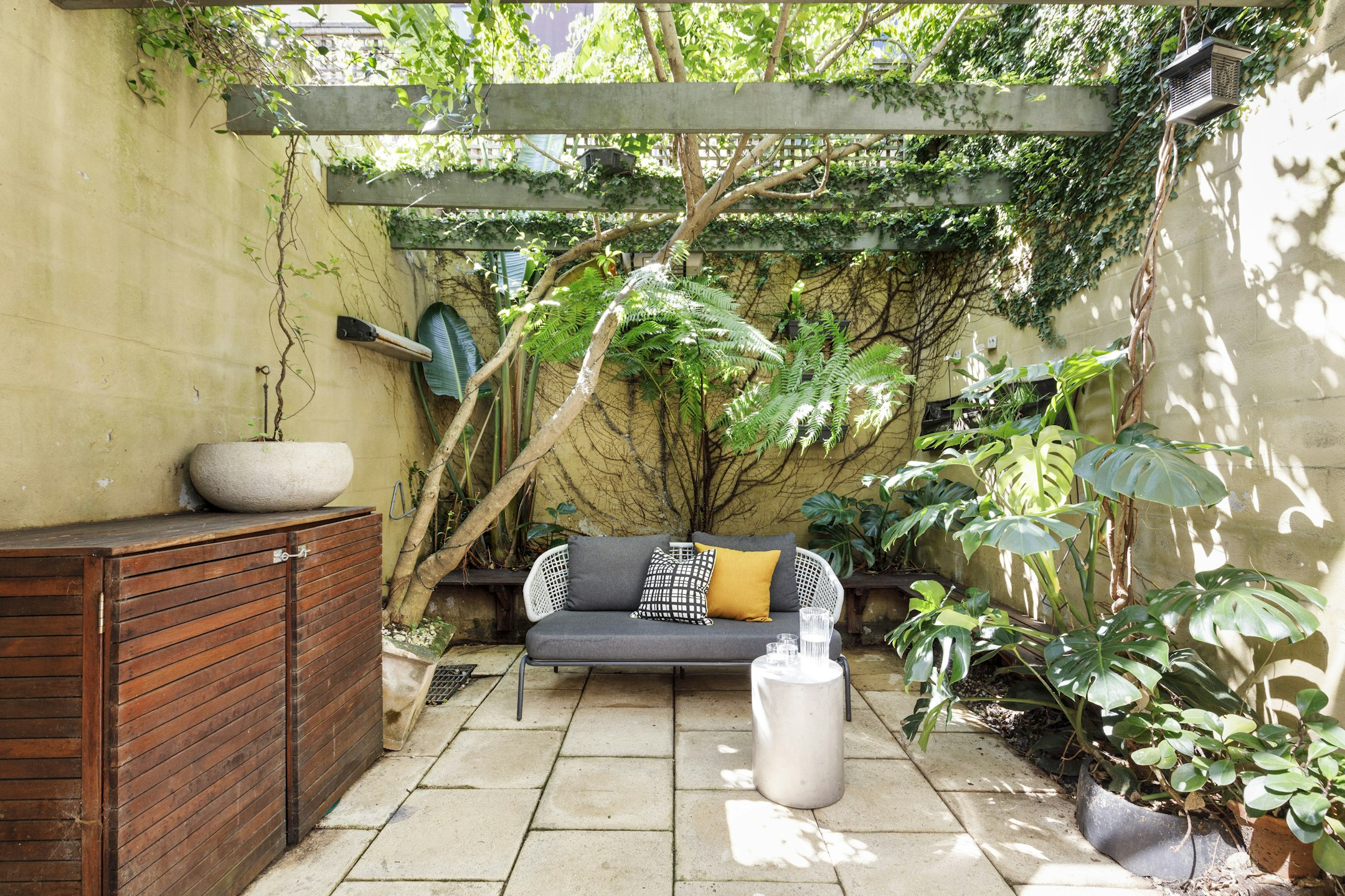 garden