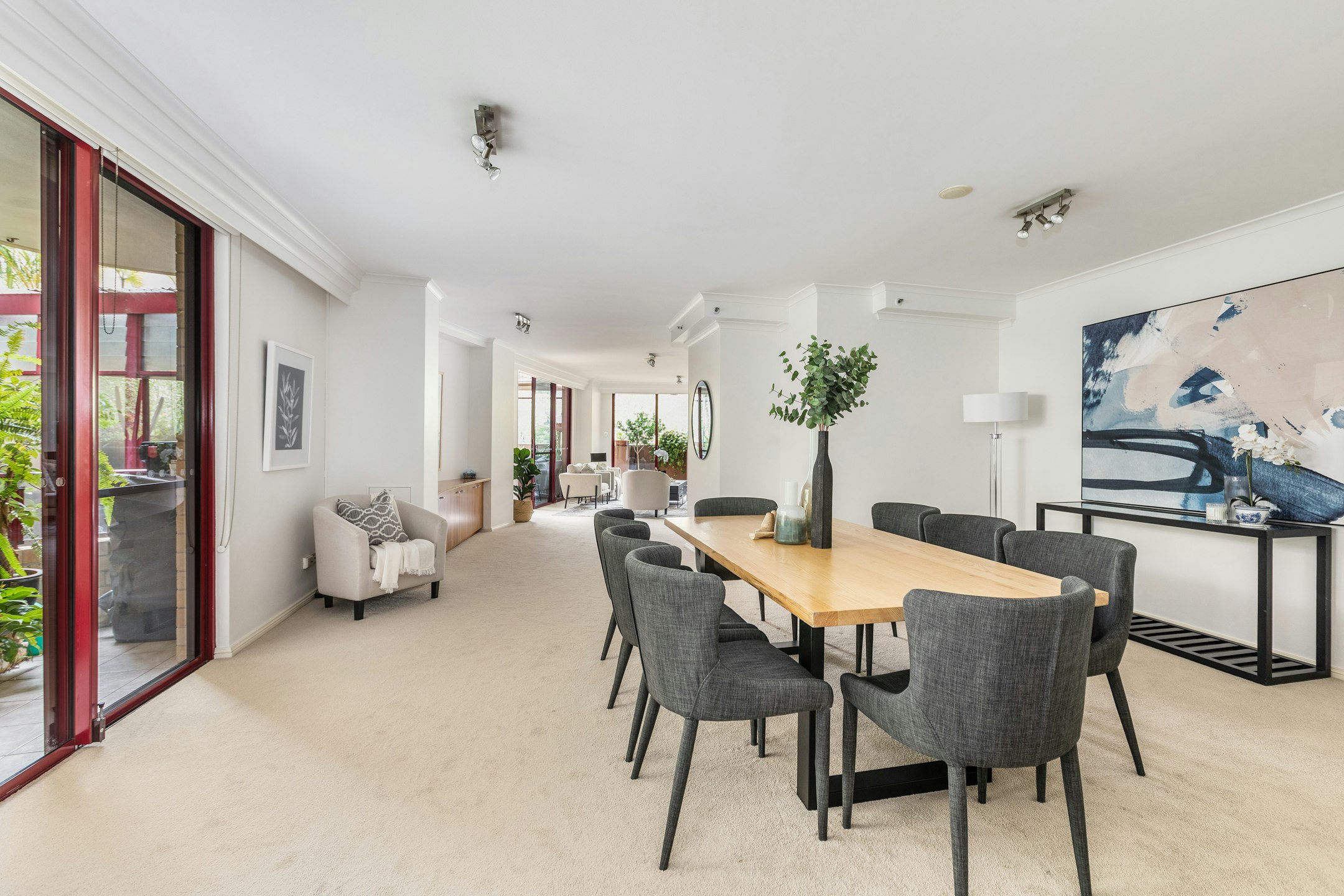 dining room
