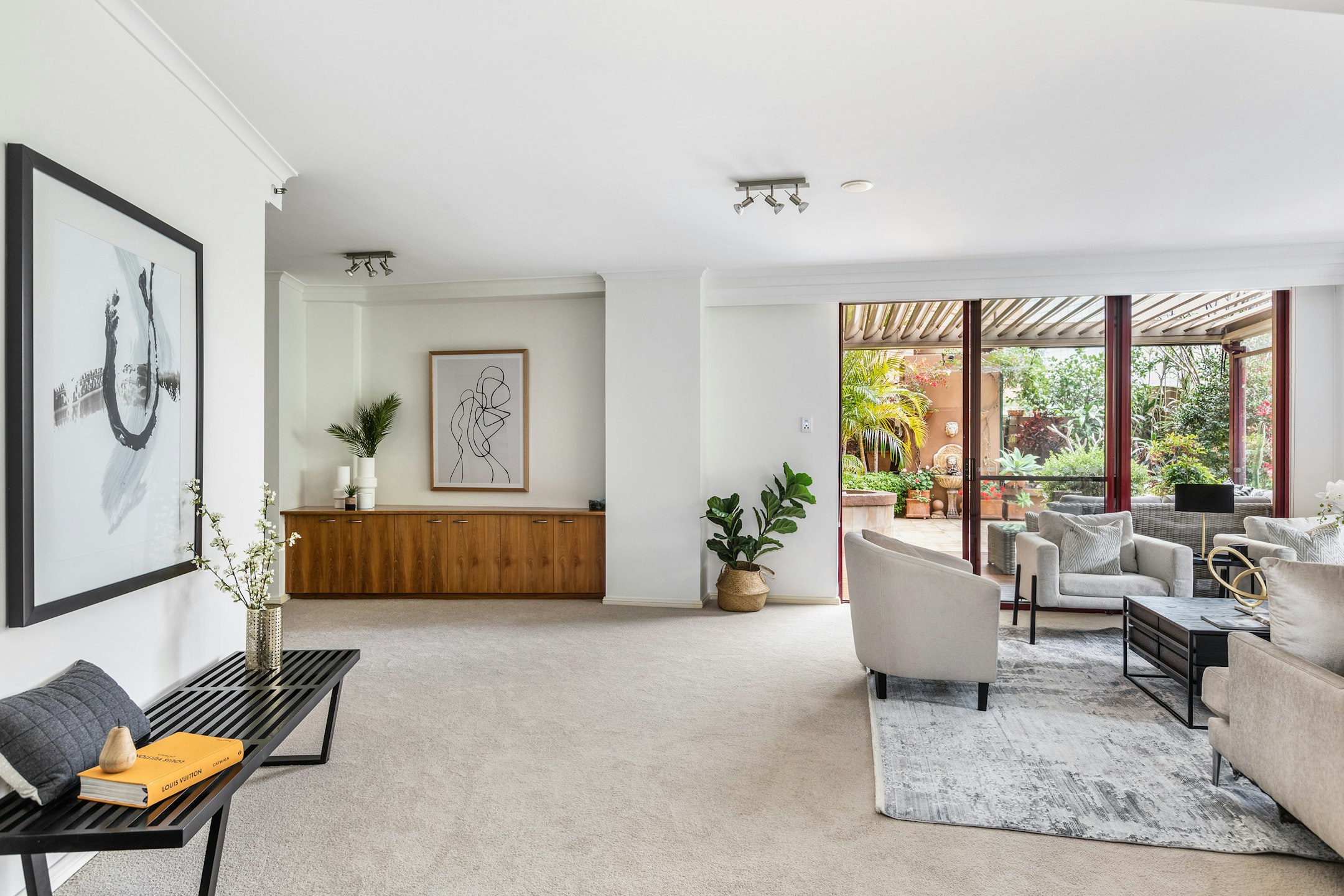 living room
