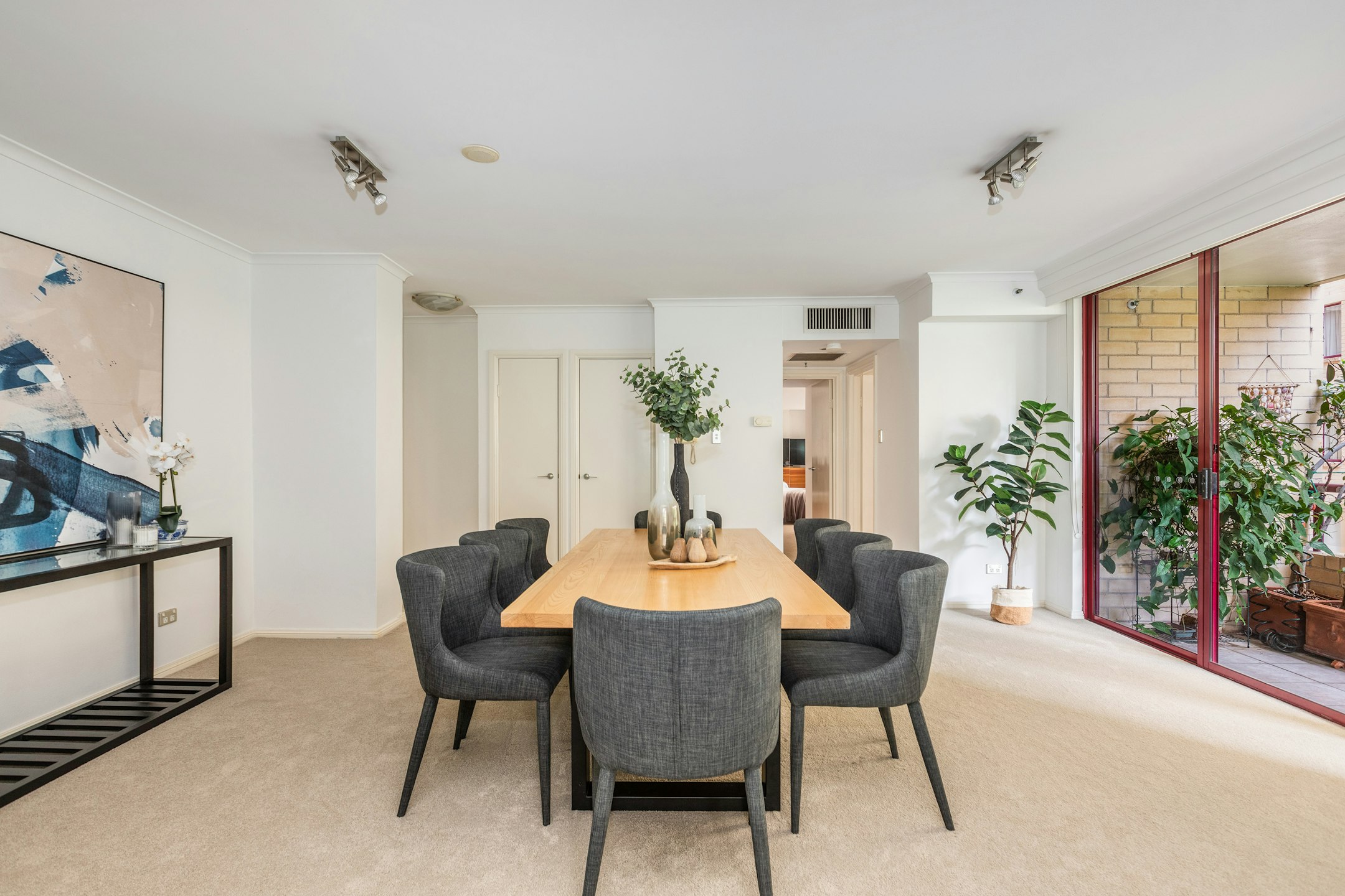 dining room