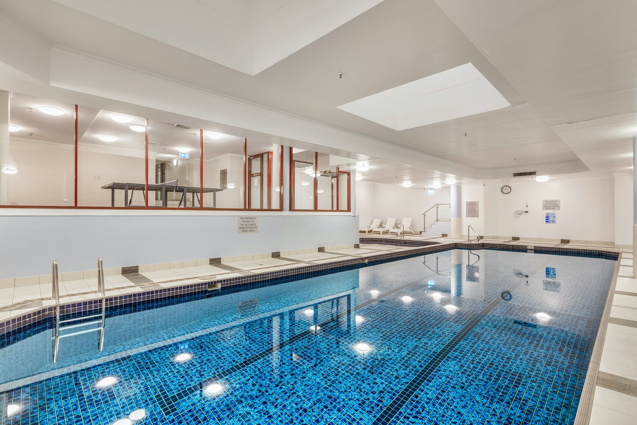 pool