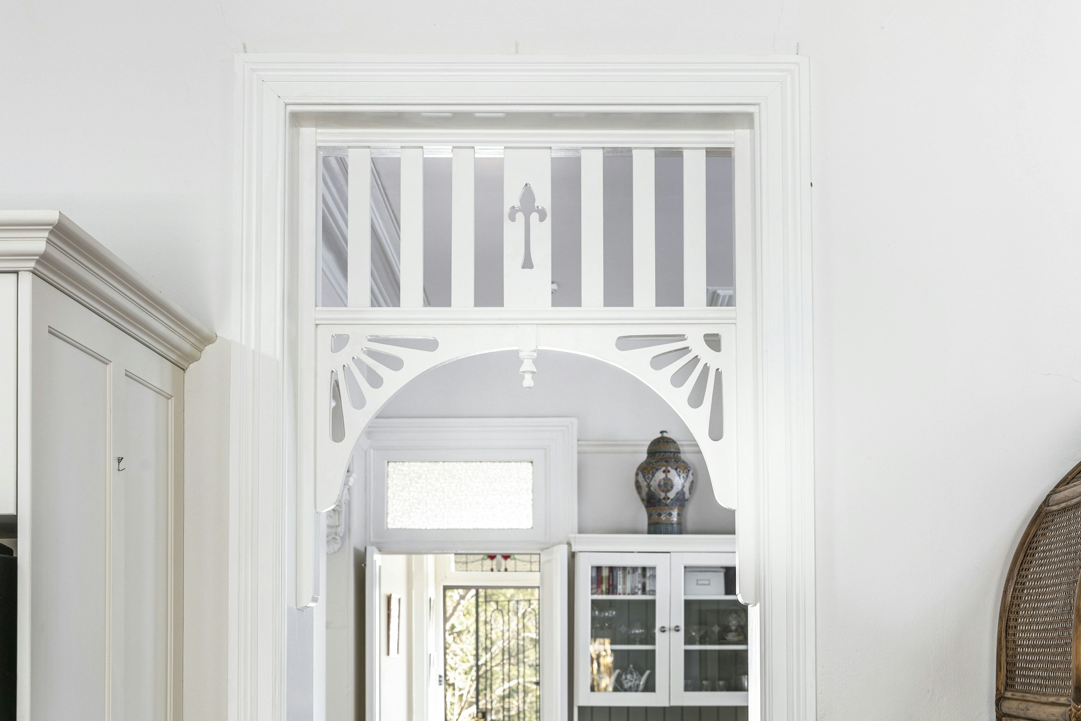 door
