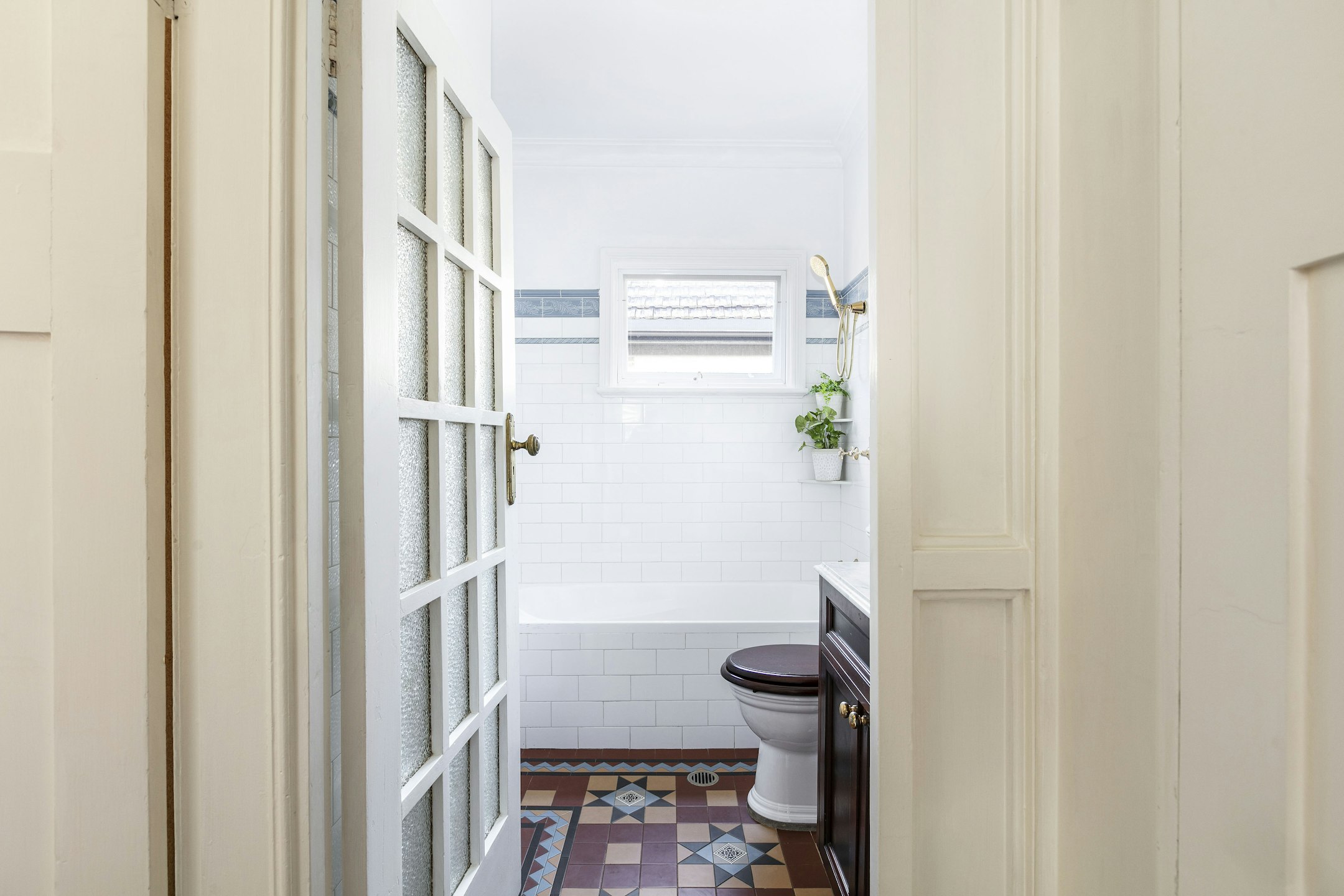 door