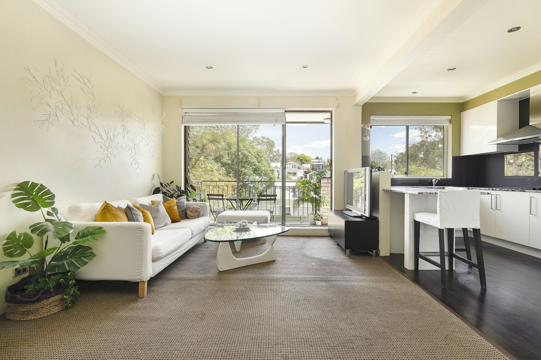 living room